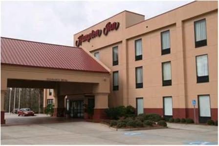 Hampton Inn Laplace — hotel in Laplace