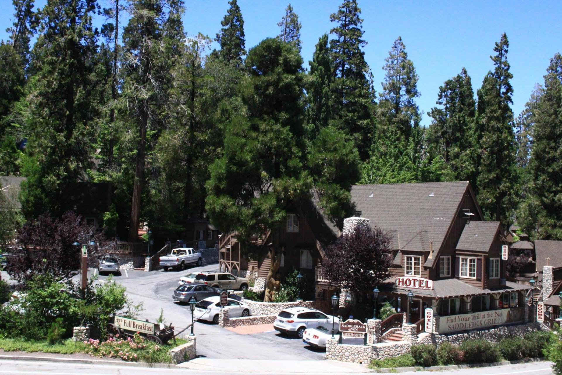 Saddleback Inn at Lake Arrowhead — hotel in Lake Arrowhead