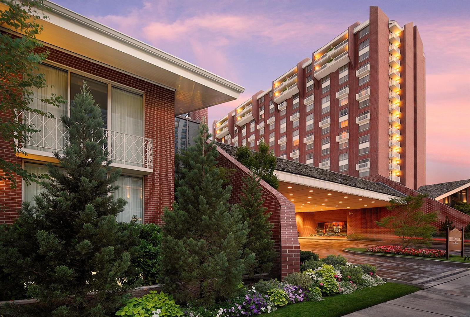 Little America Hotel Salt Lake City — hotel in Salt Lake City
