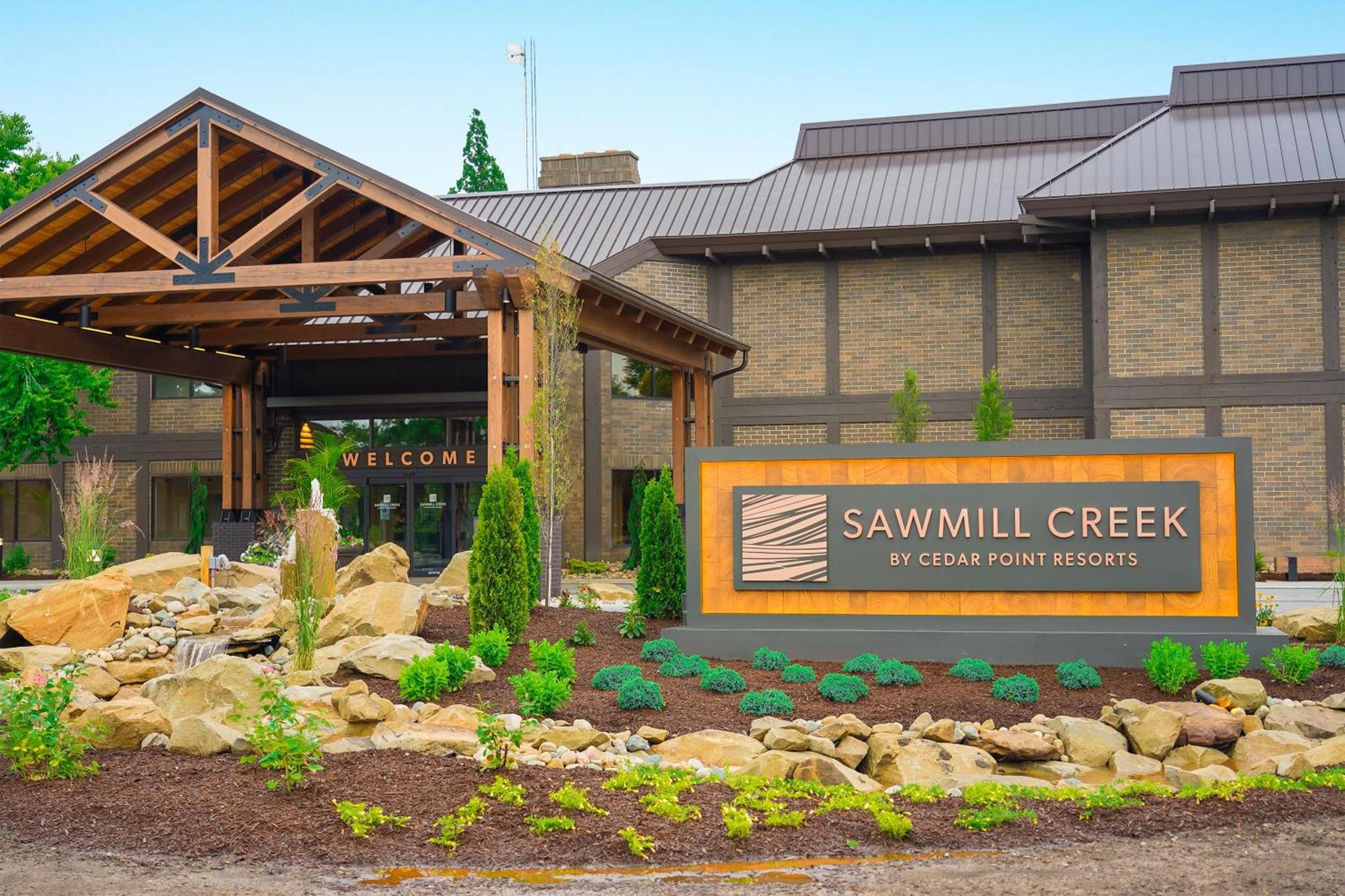Sawmill Creek by Cedar Point Resorts — hotel in Sandusky