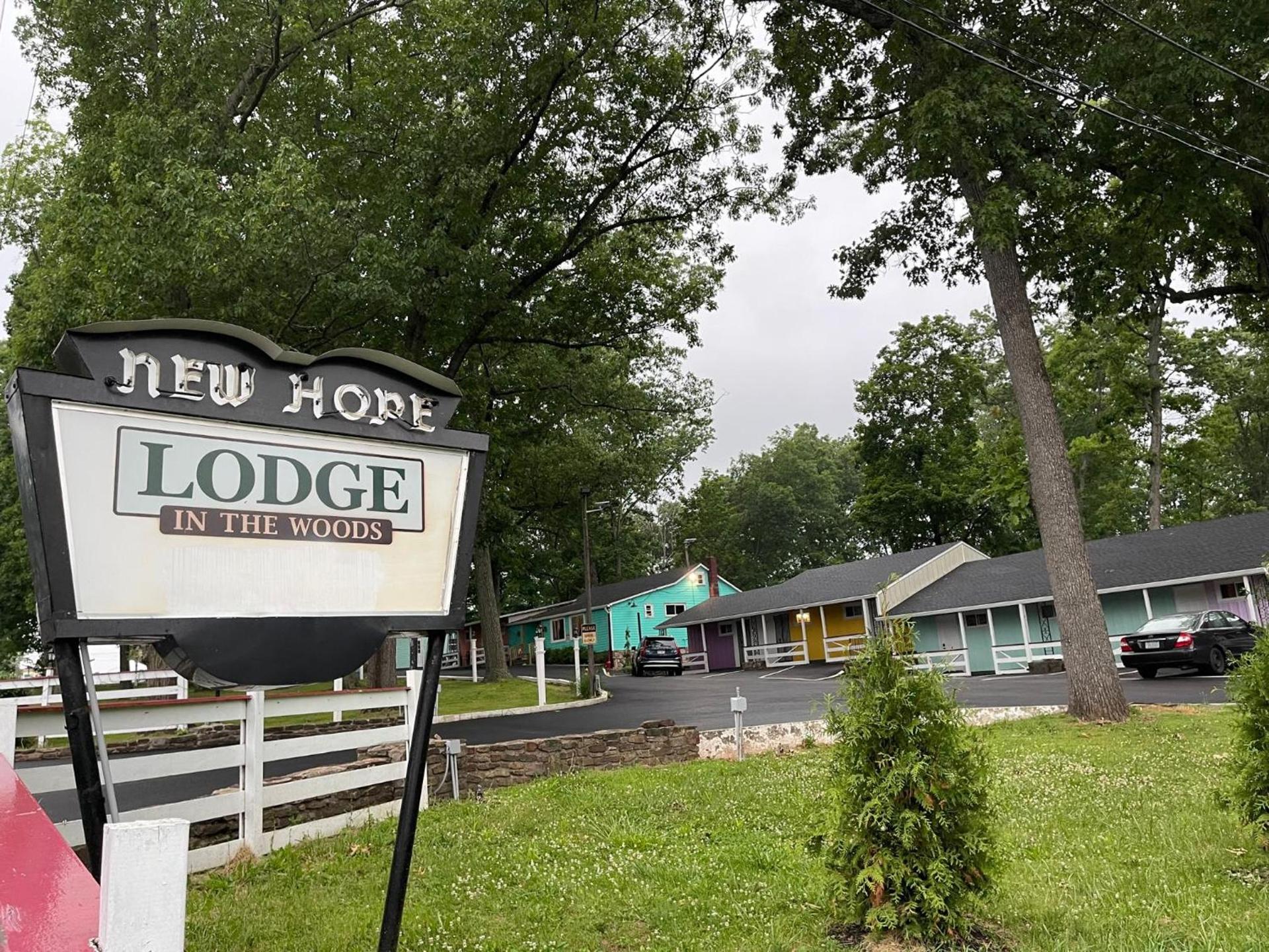 New Hope Lodge — hotel in New Hope