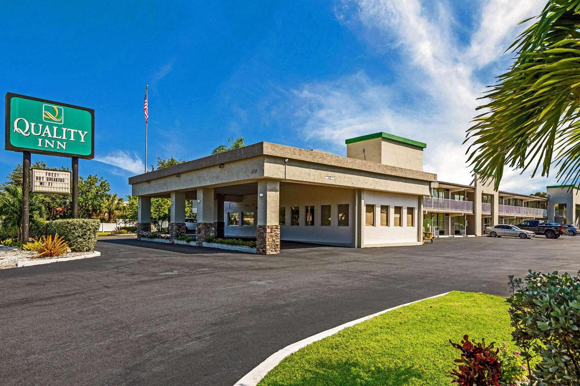 Quality Inn Bradenton - Sarasota North — hotel in Bradenton