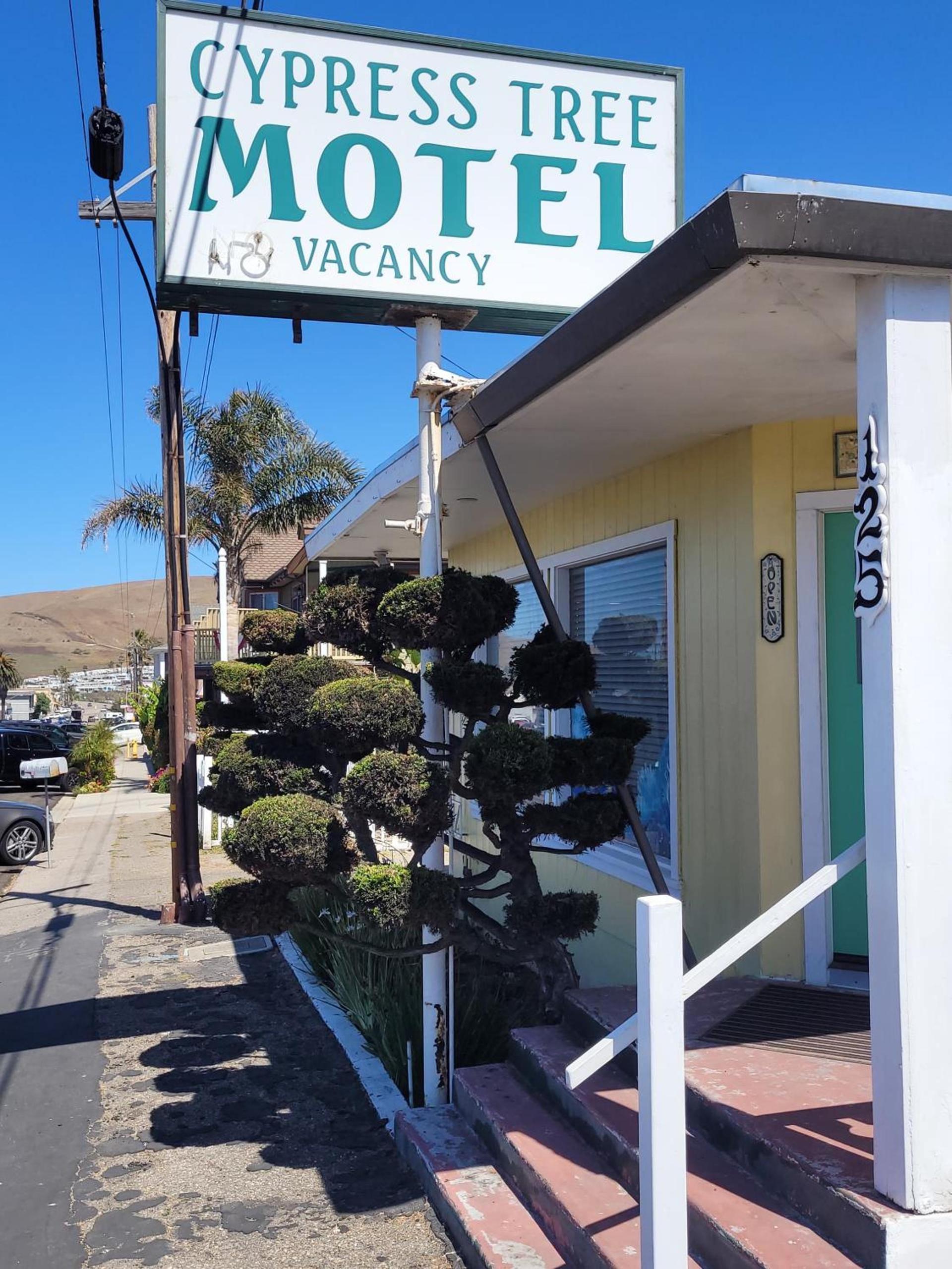 Cypress Tree Motel — hotel in Cayucos