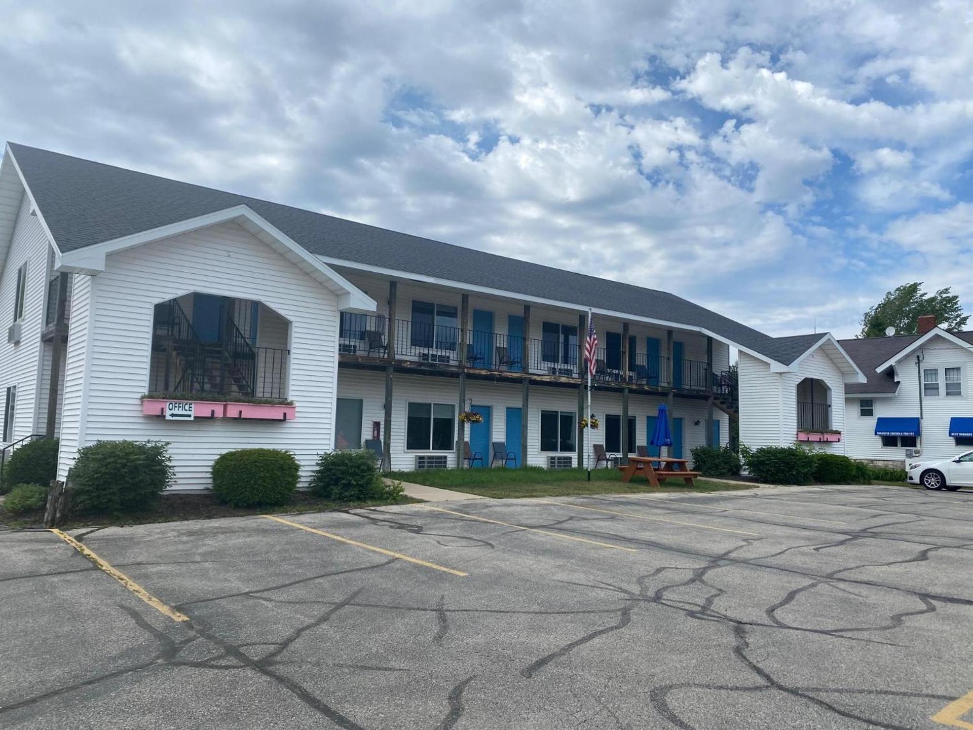 Innlet Motel — hotel in Sturgeon Bay