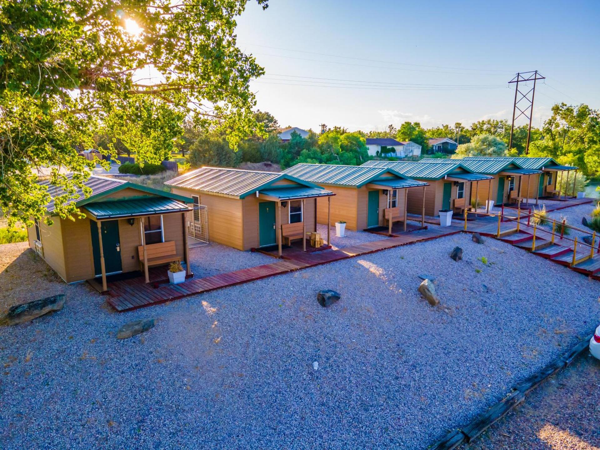 South Platte Cabins & Kennels — hotel in Ogallala