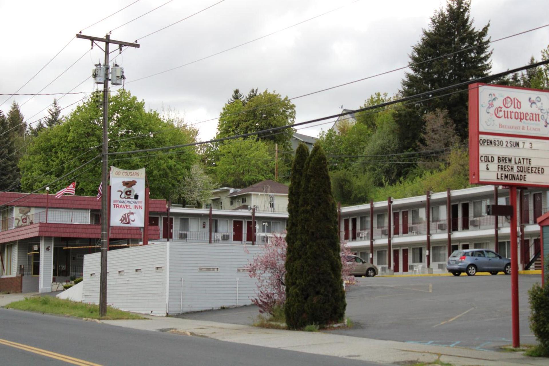 American Travel Inn — hotel in Pullman