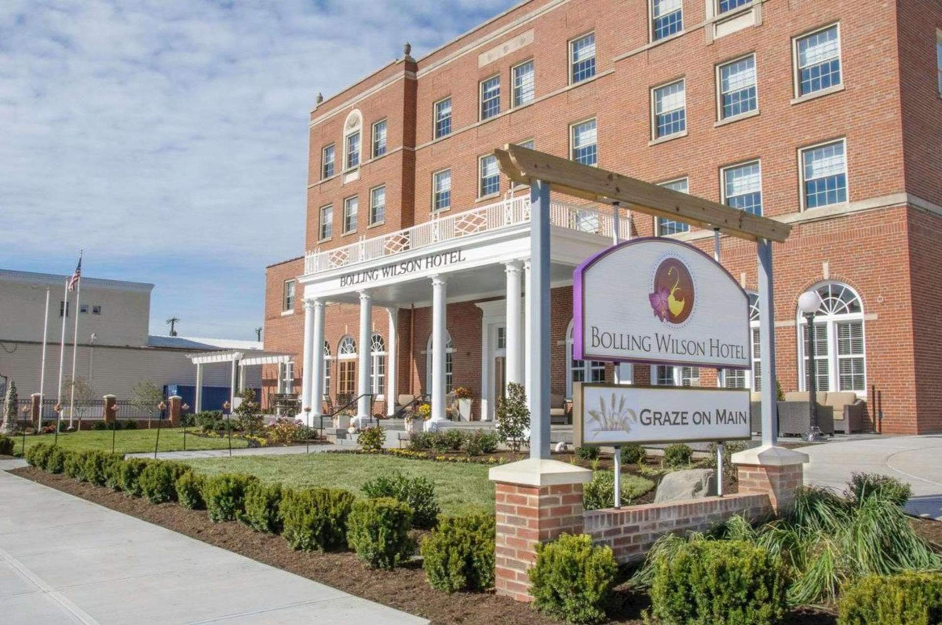 The Bolling Wilson Hotel