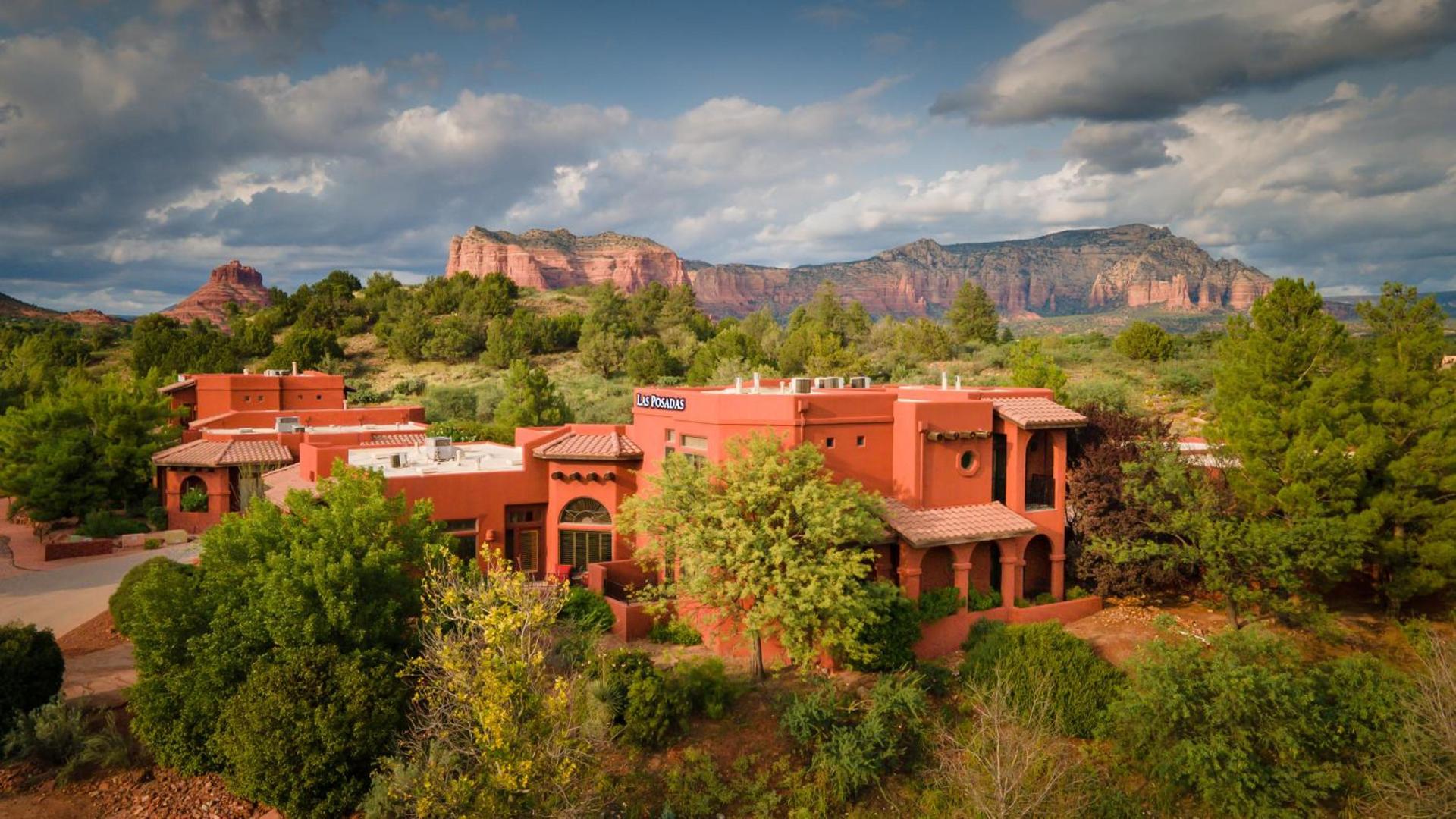 Las Posadas of Sedona — hotel in Sedona, AZ