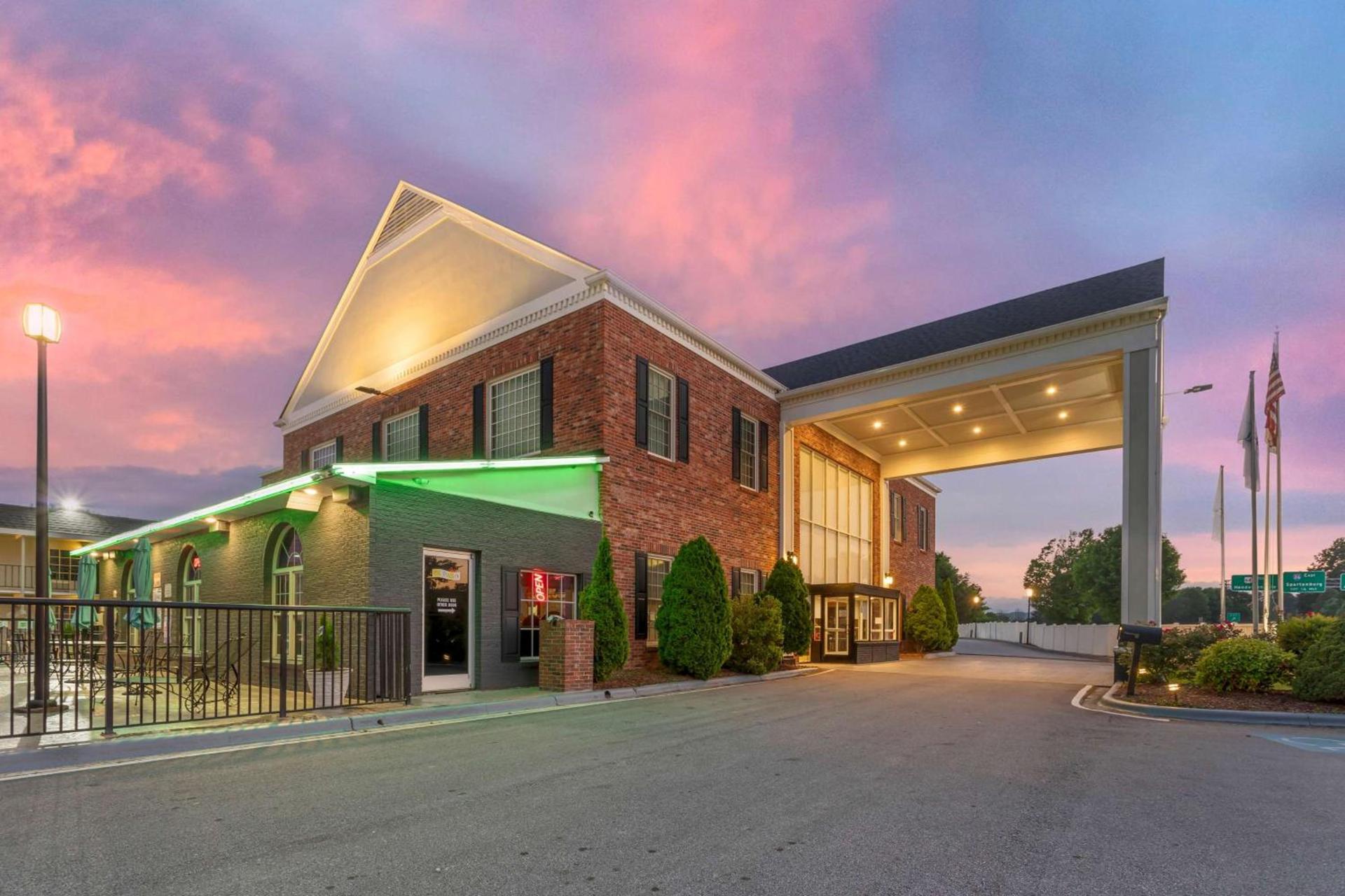 Best Western Hendersonville Inn — hotel in Hendersonville