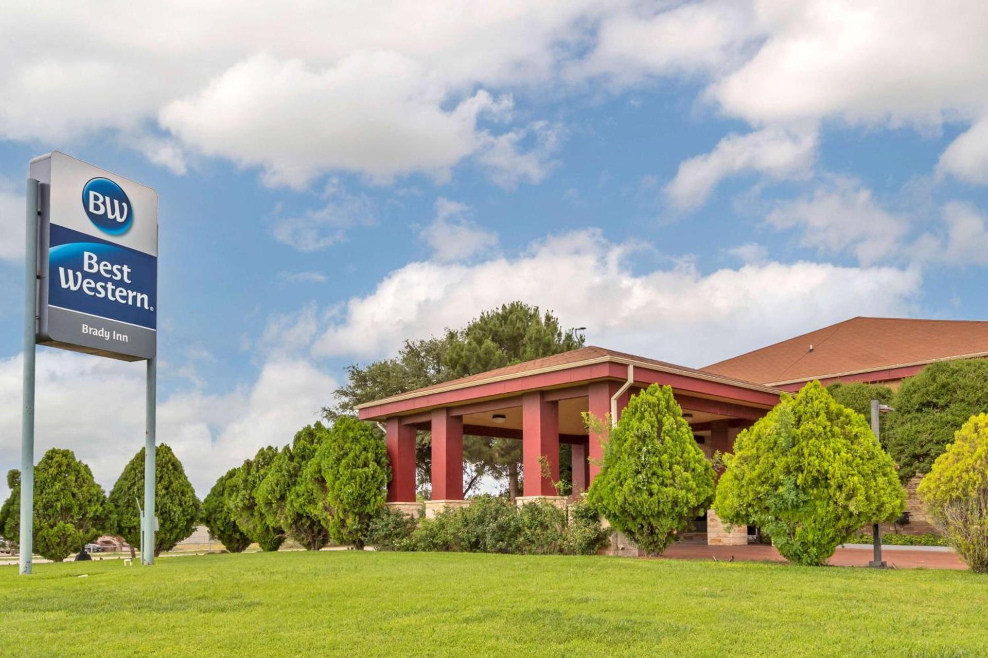 Best Western Brady Inn — hotel in Brady