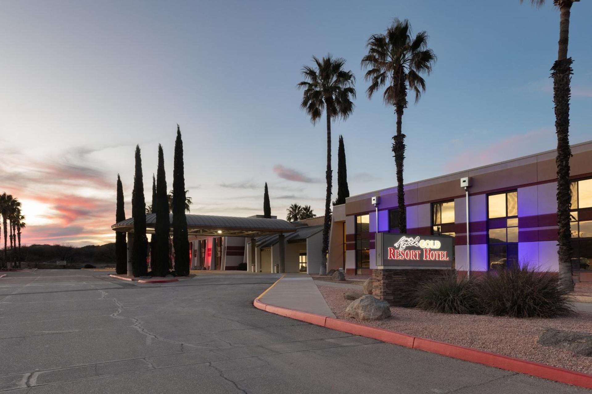 Apache Gold Resort Hotel & Casino — hotel in Globe