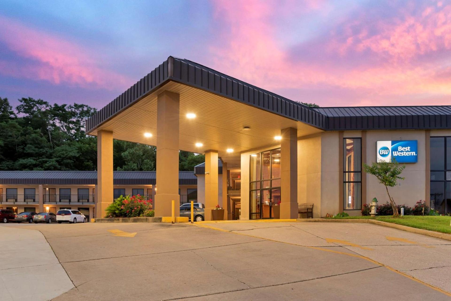 Best Western Vicksburg — hotel in Vicksburg