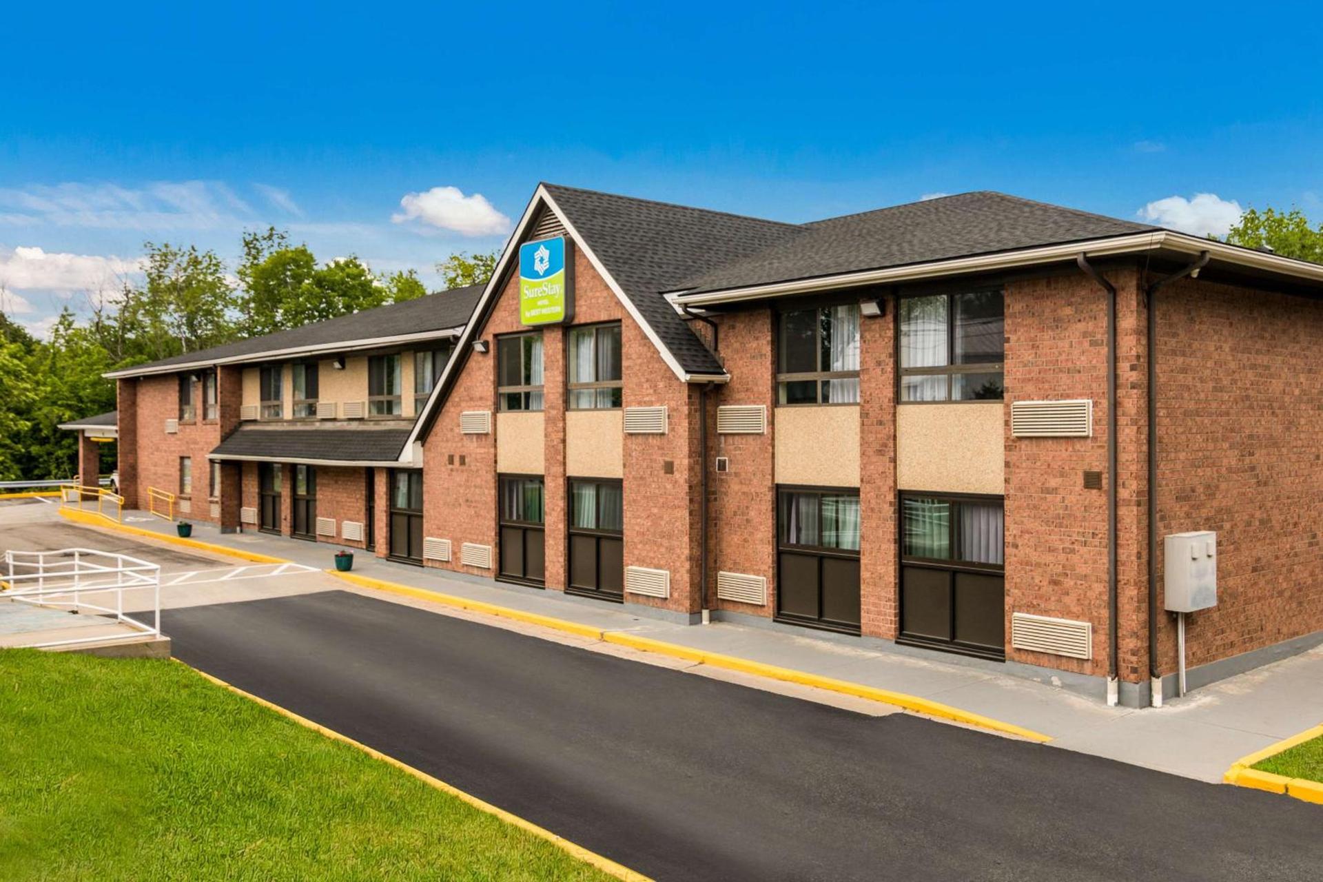 SureStay by Best Western Lewiston Auburn Area — hotel in Lewiston