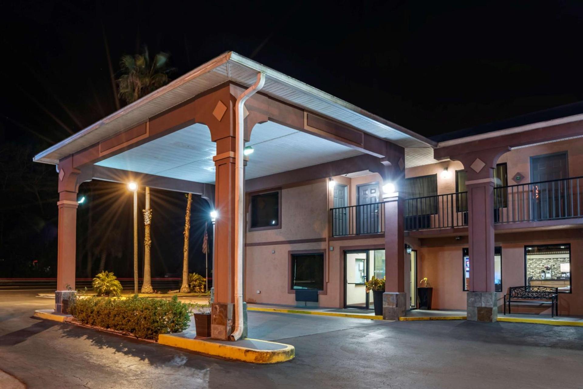 Best Western Apalach Inn — hotel in Apalachicola