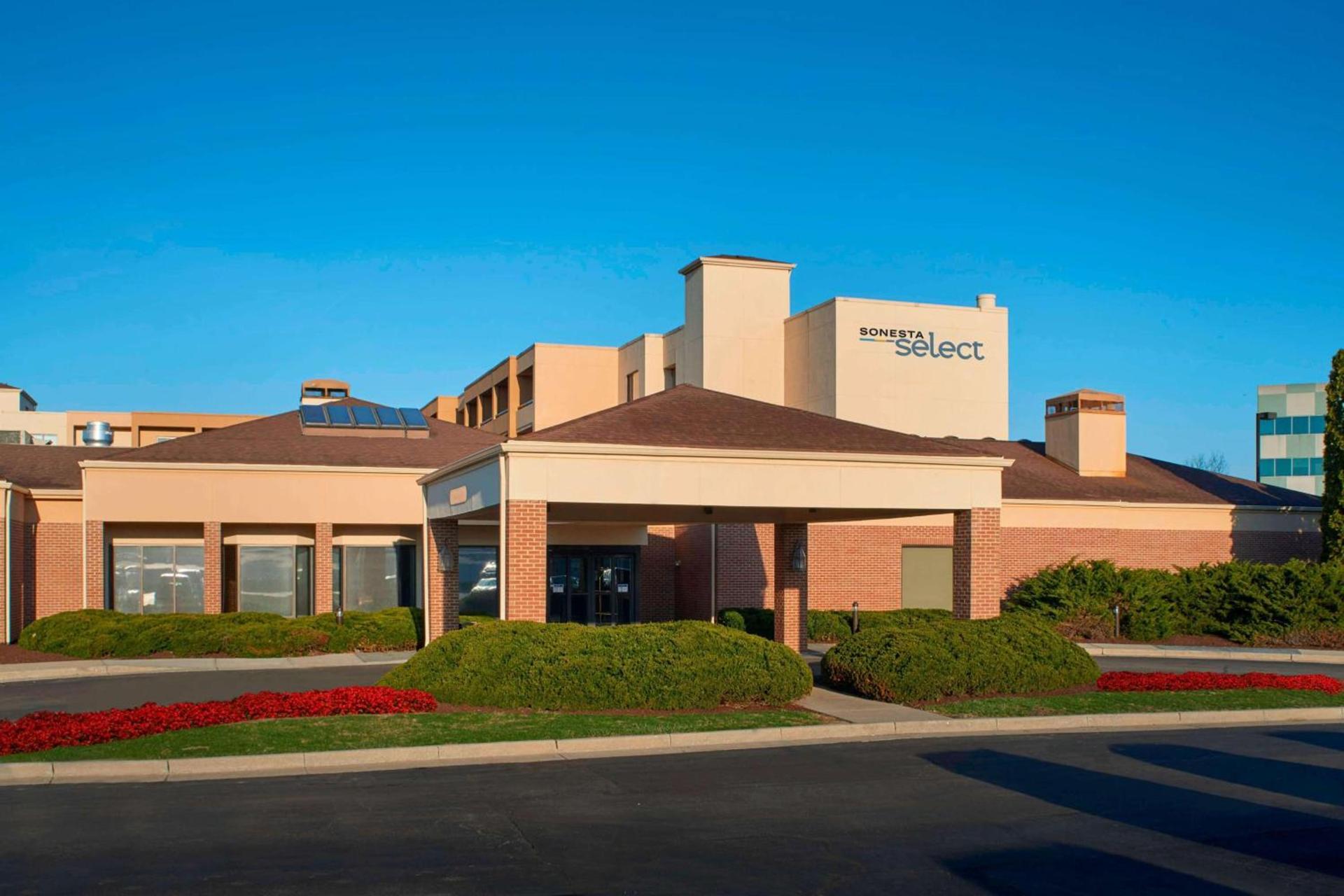 Sonesta Select Indianapolis Carmel — hotel in Carmel