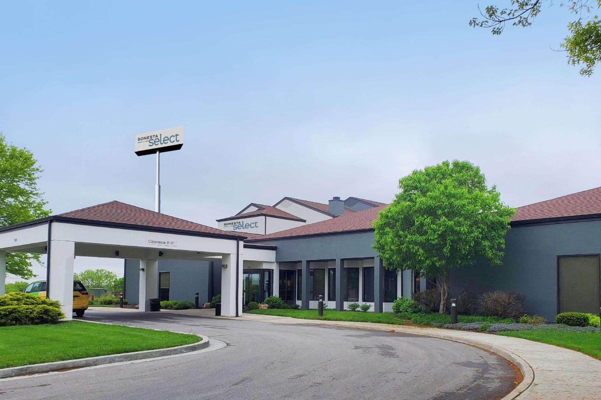 Sonesta Select Kansas City South Overland Park — hotel in Kansas City