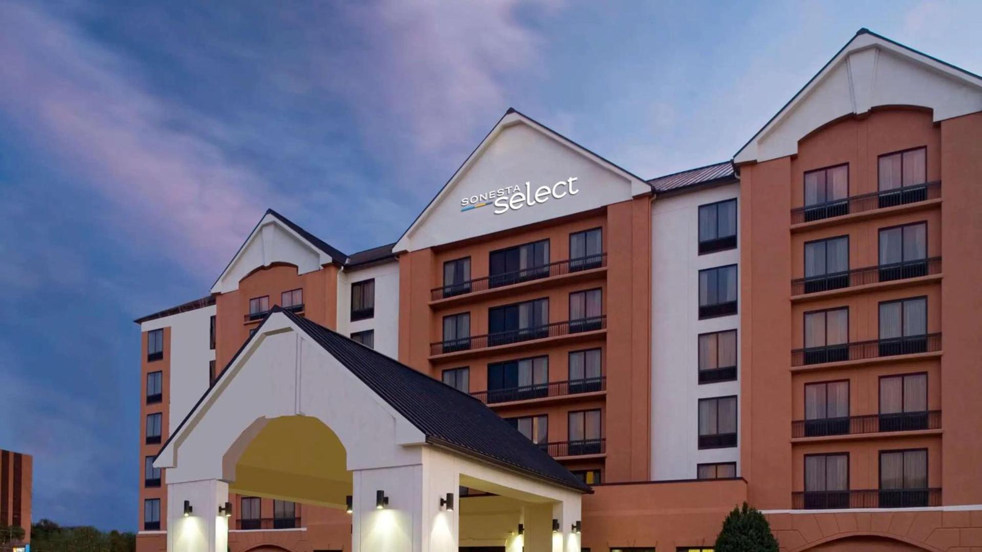 Sonesta Select Austin North Central — hotel in Austin
