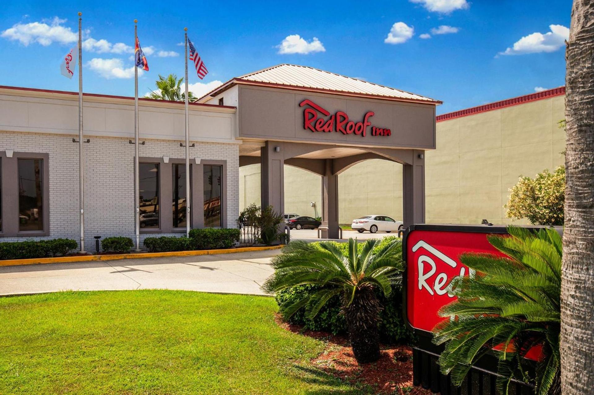 Red Roof Inn Gulfport - Biloxi Airport — hotel in Gulfport