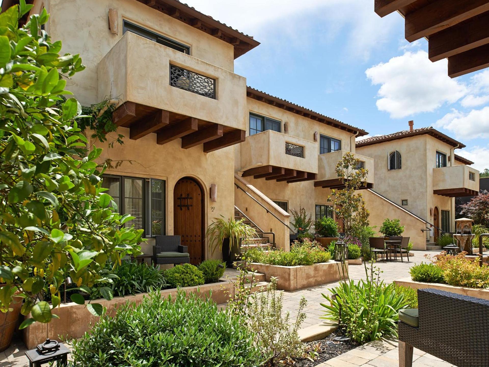 North Block Hotel — hotel in Yountville