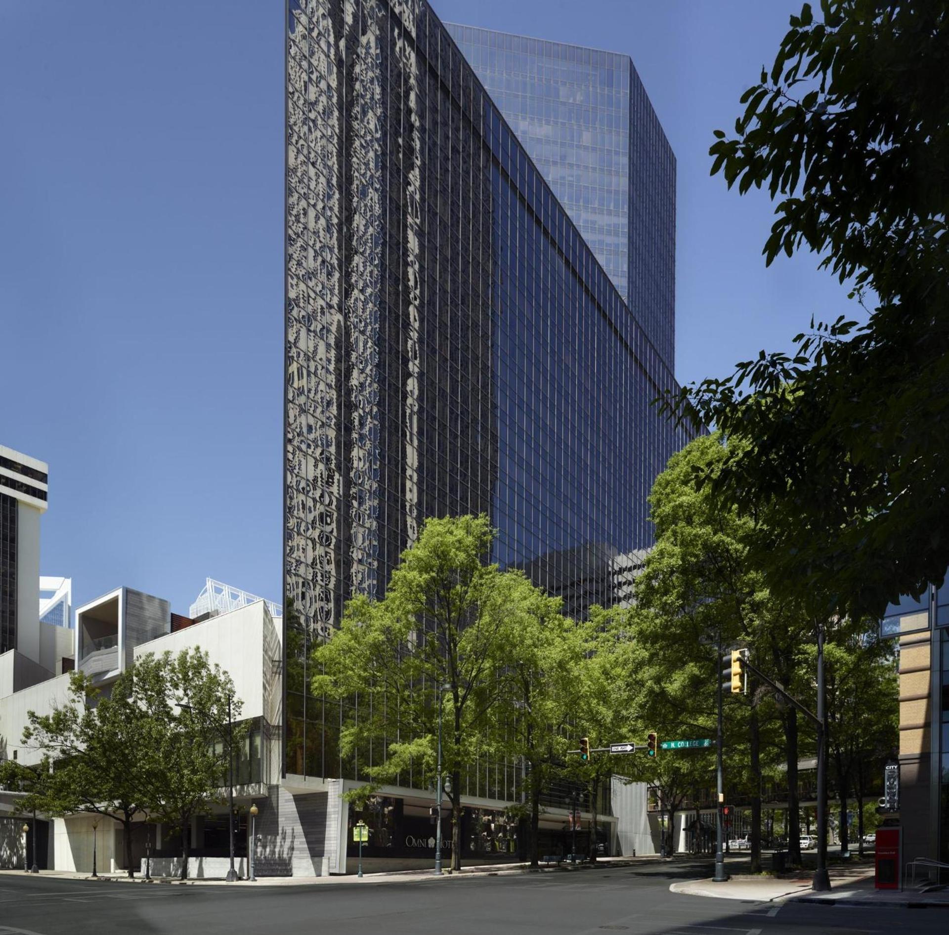 Omni Charlotte Hotel — hotel in Charlotte
