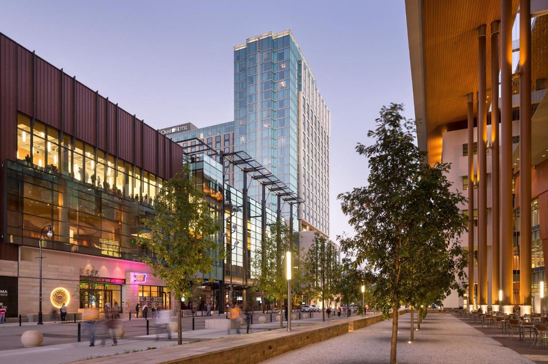 Omni Nashville Hotel — hotel in Nashville