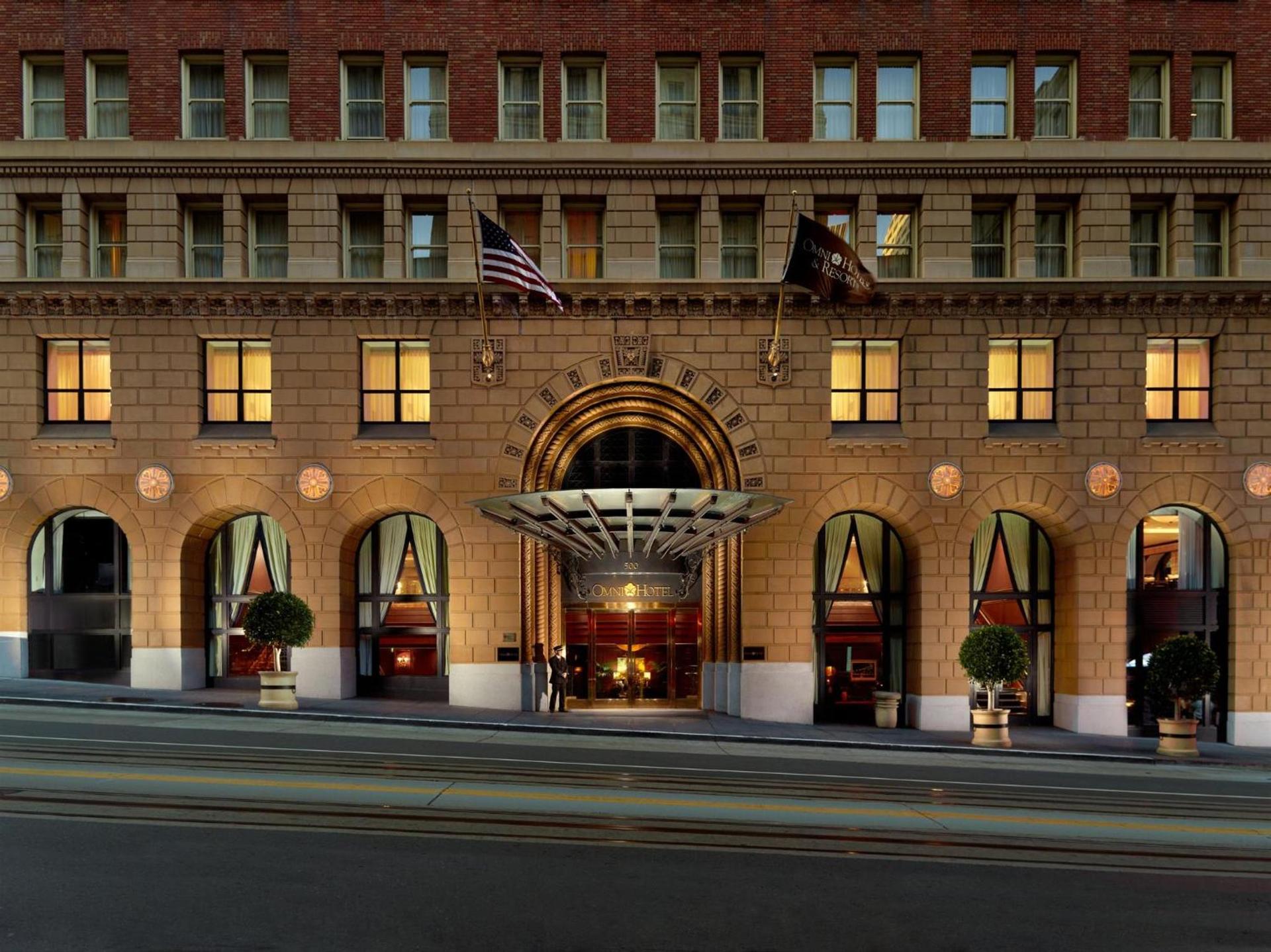 Omni San Francisco — hotel in San Francisco, CA