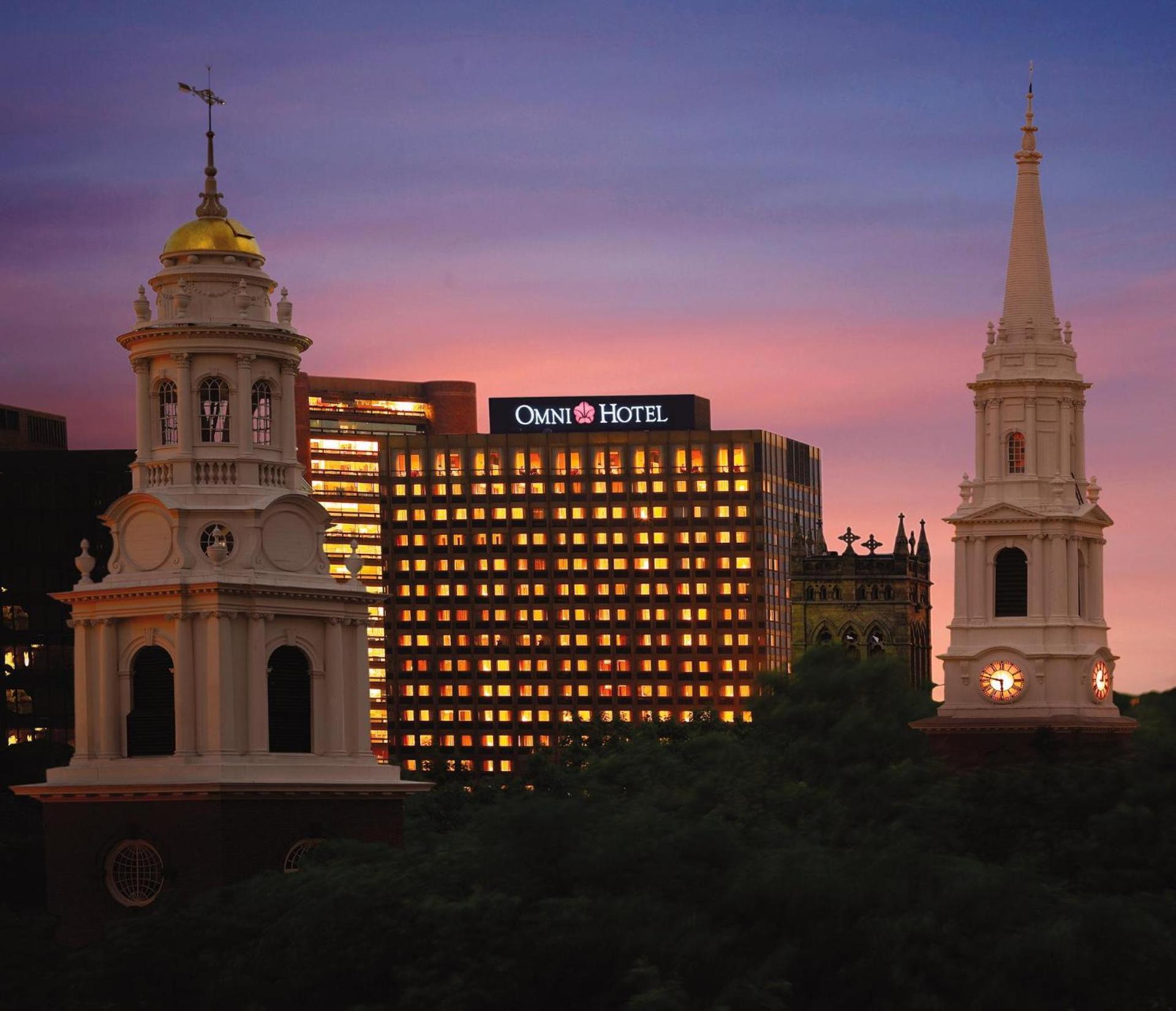 Omni New Haven Hotel at Yale — hotel in New Haven
