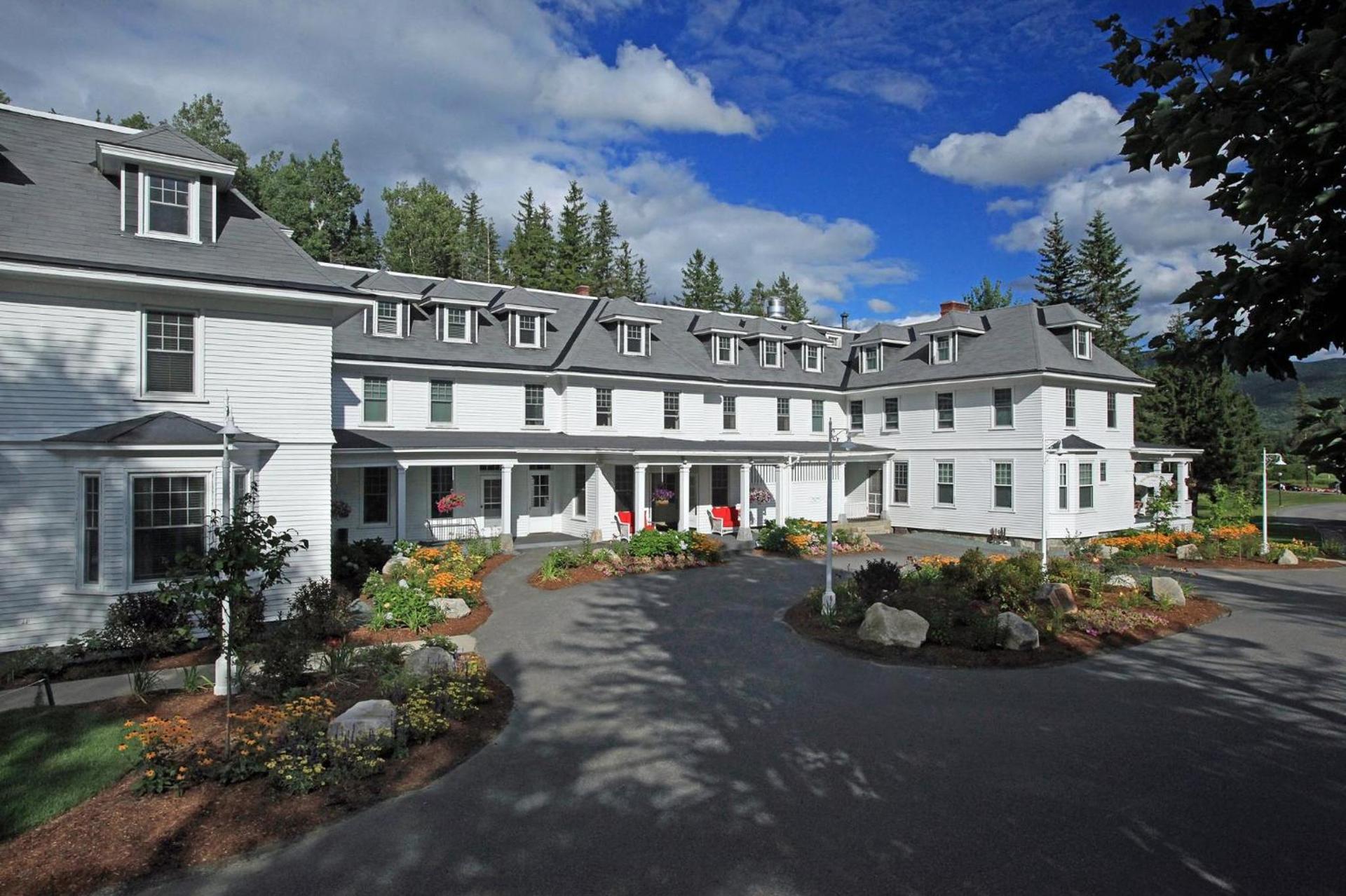 Omni Bretton Arms Inn at Mount Washington Resort — hotel in Bretton Woods