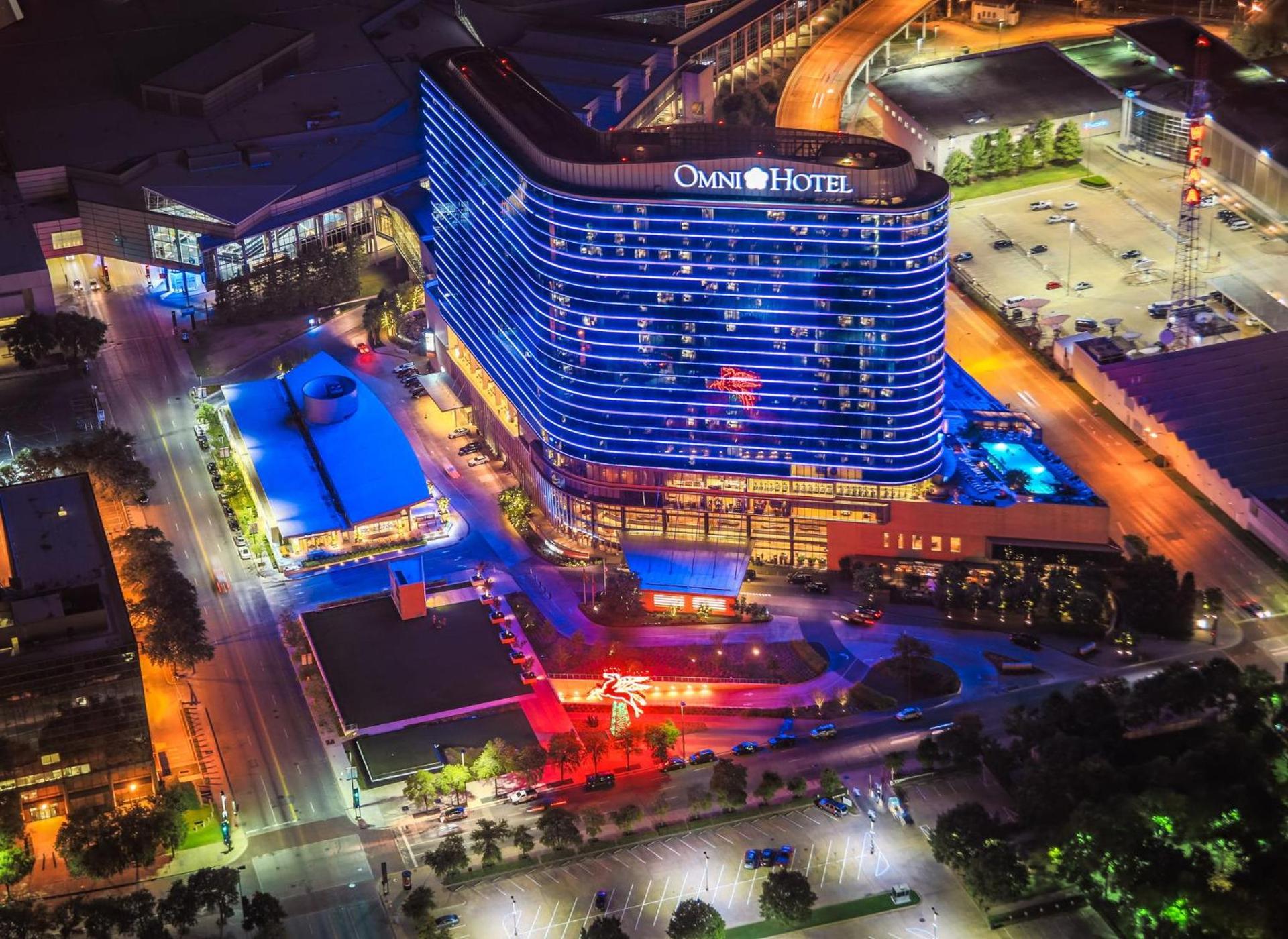 Omni Dallas Hotel — hotel in Dallas