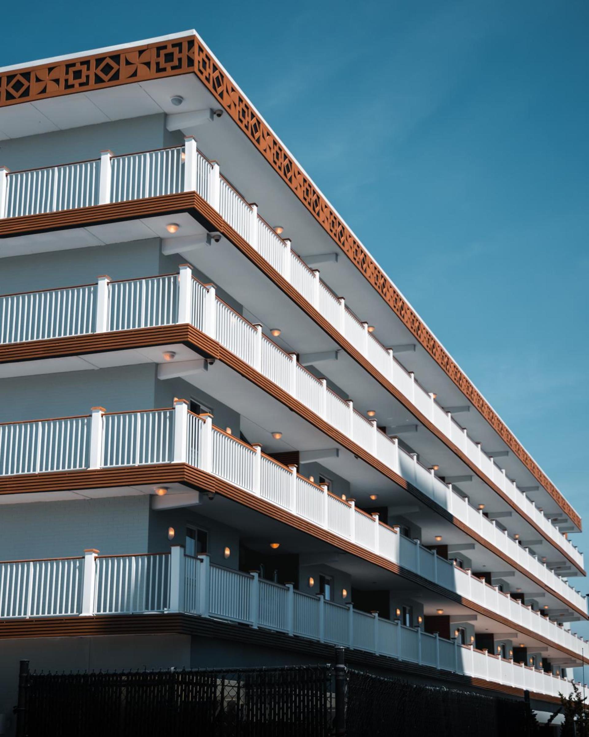 Mahalo Diamond Beach Resort — hotel in Wildwood Crest