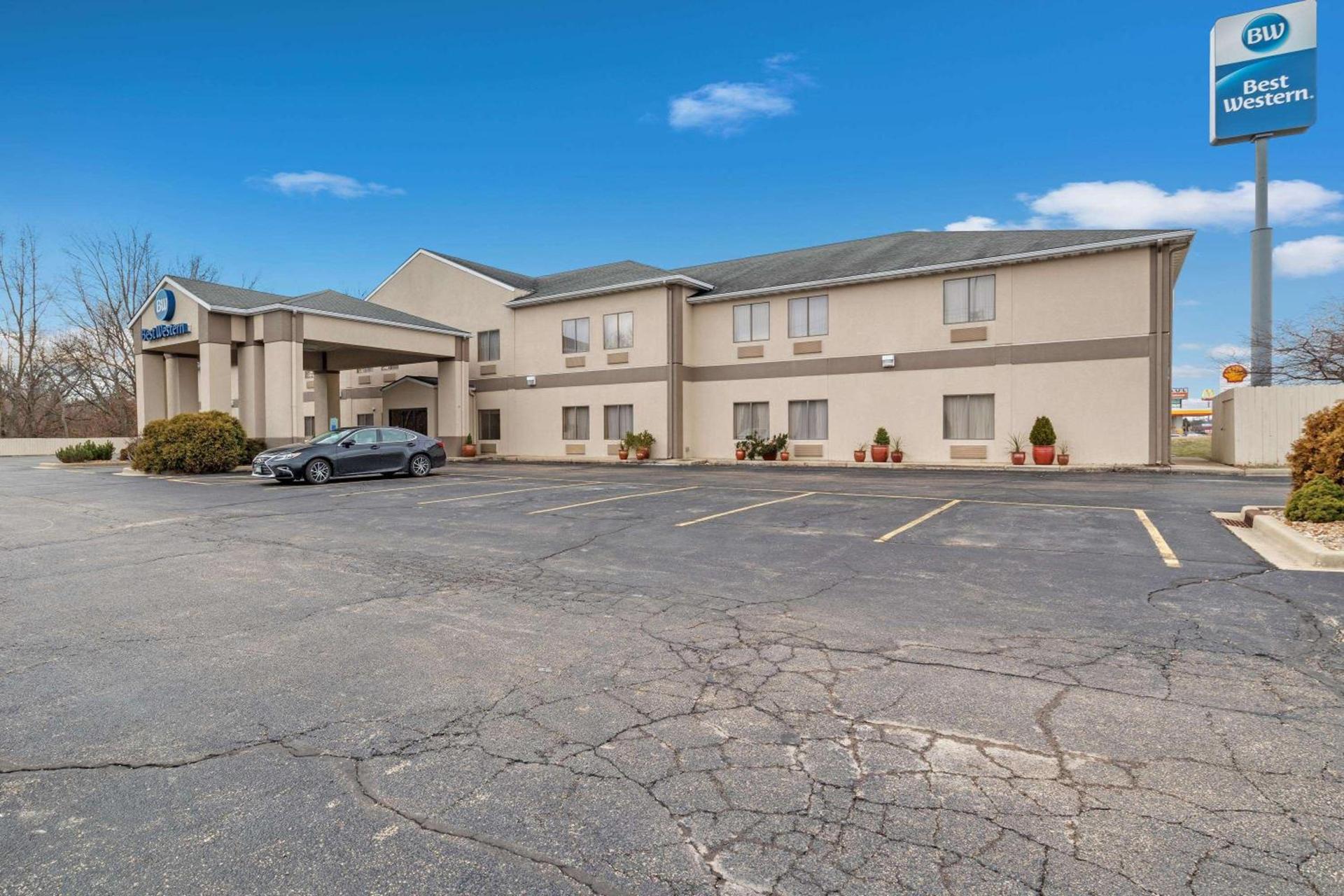 Best Western Clearlake Plaza — hotel in Springfield