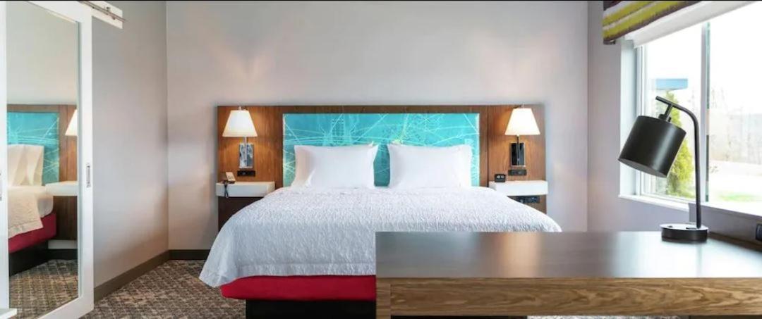 Hampton Inn & Suites Howell — hotel in Howell