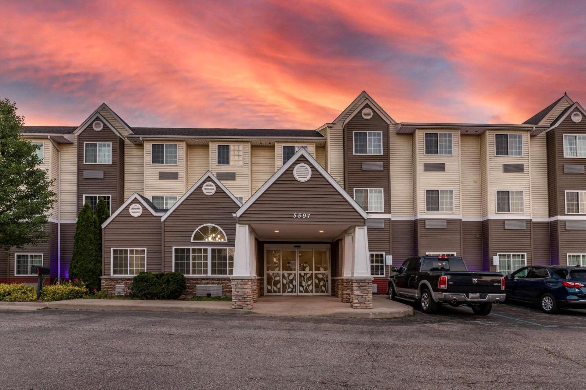 Sleep Inn & Suites Kalamazoo Southwest — hotel in Kalamazoo