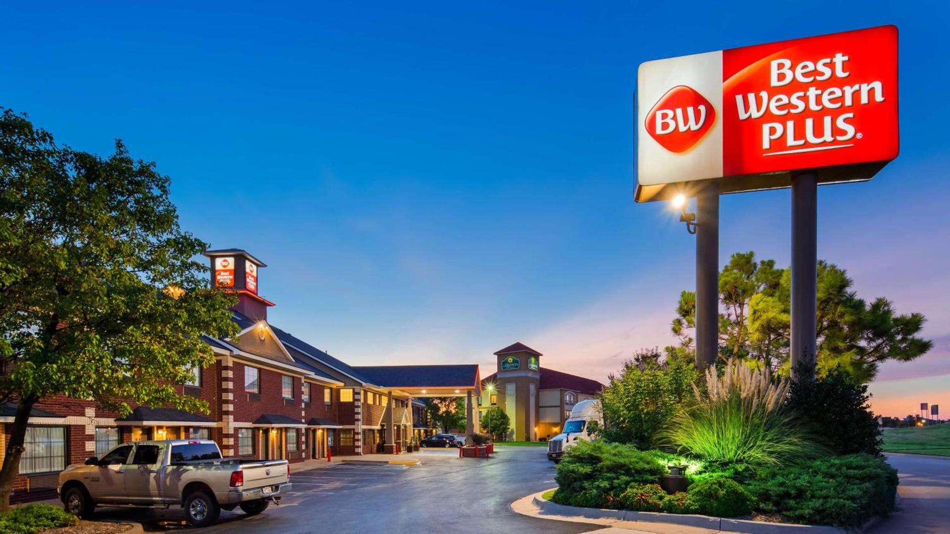 Best Western Plus Oklahoma City Yukon — hotel in Yukon