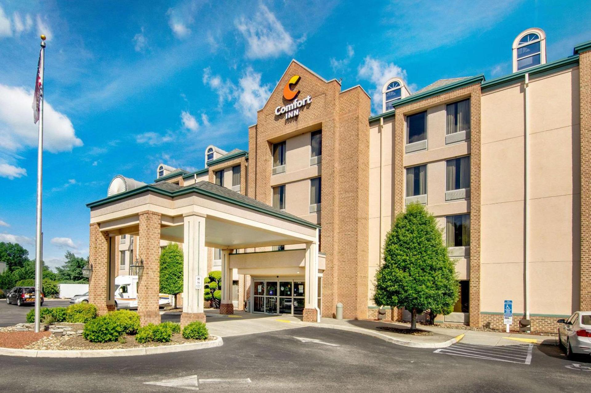 Comfort Inn Airport — hotel in Roanoke