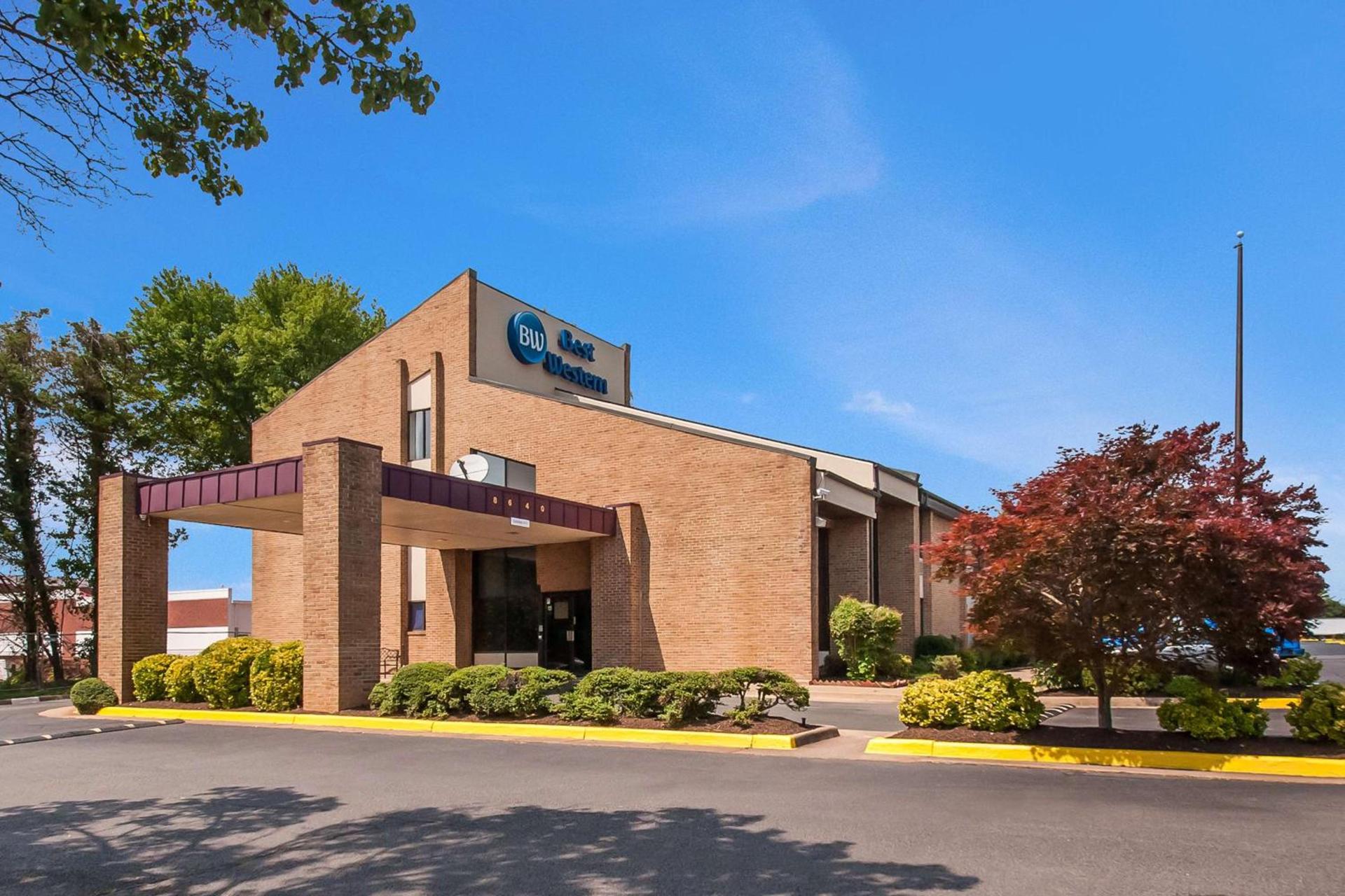 Best Western Manassas — hotel in Manassas