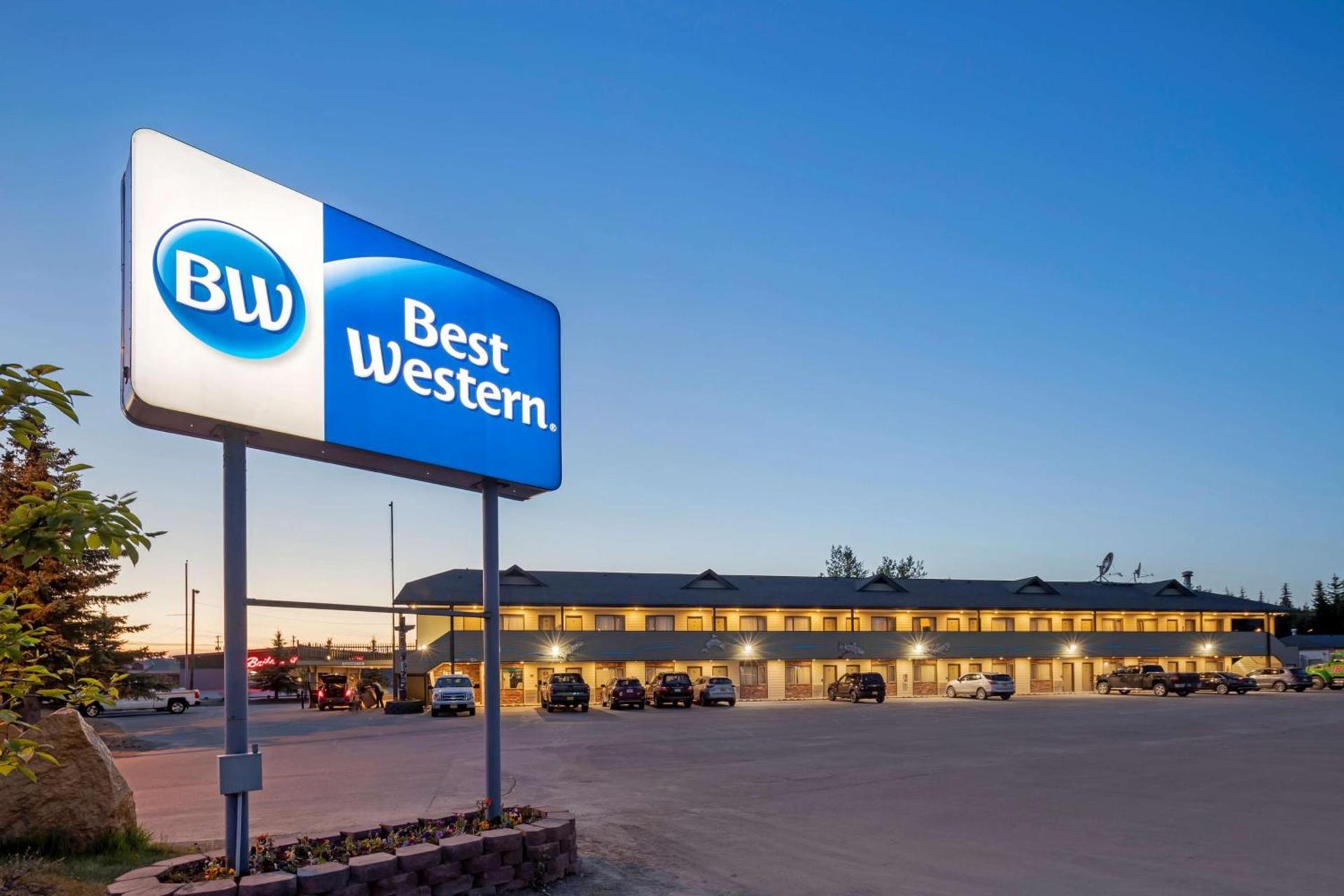 Best Western King Salmon Inn — hotel in Soldotna