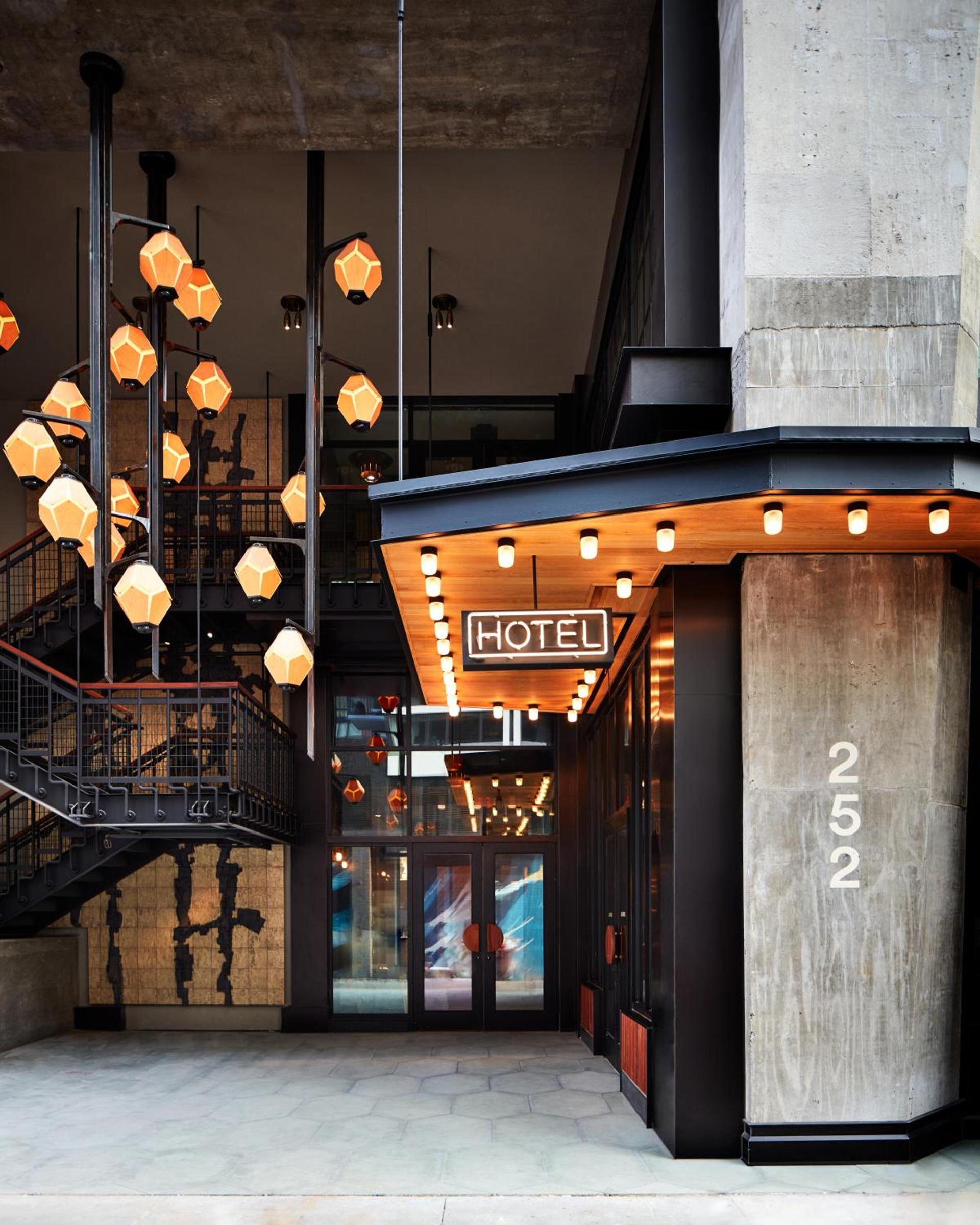 Ace Hotel Brooklyn — hotel in Brooklyn