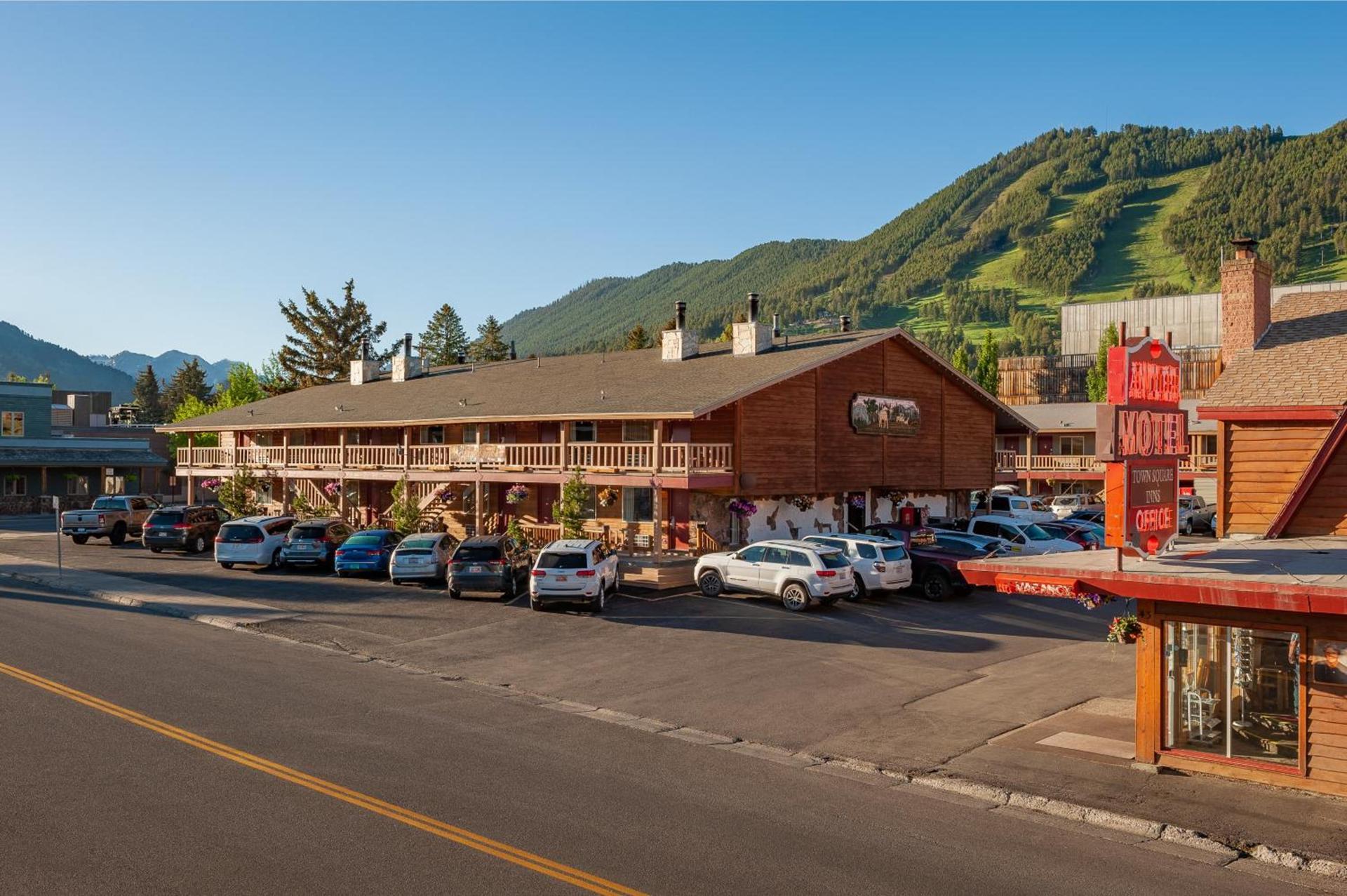 Antler Inn — hotel in Jackson