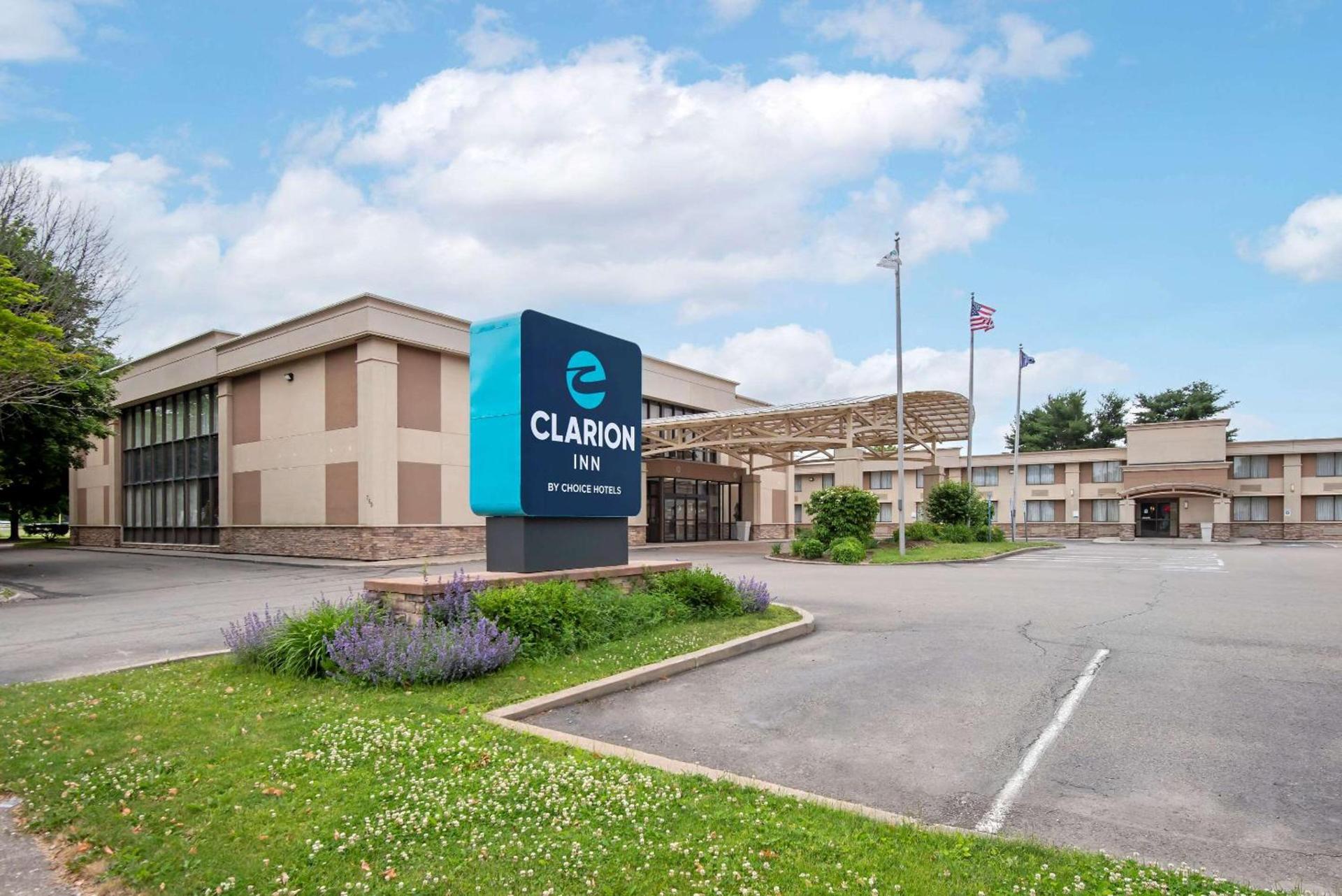 Clarion Inn Elmira-Horseheads — hotel in Elmira