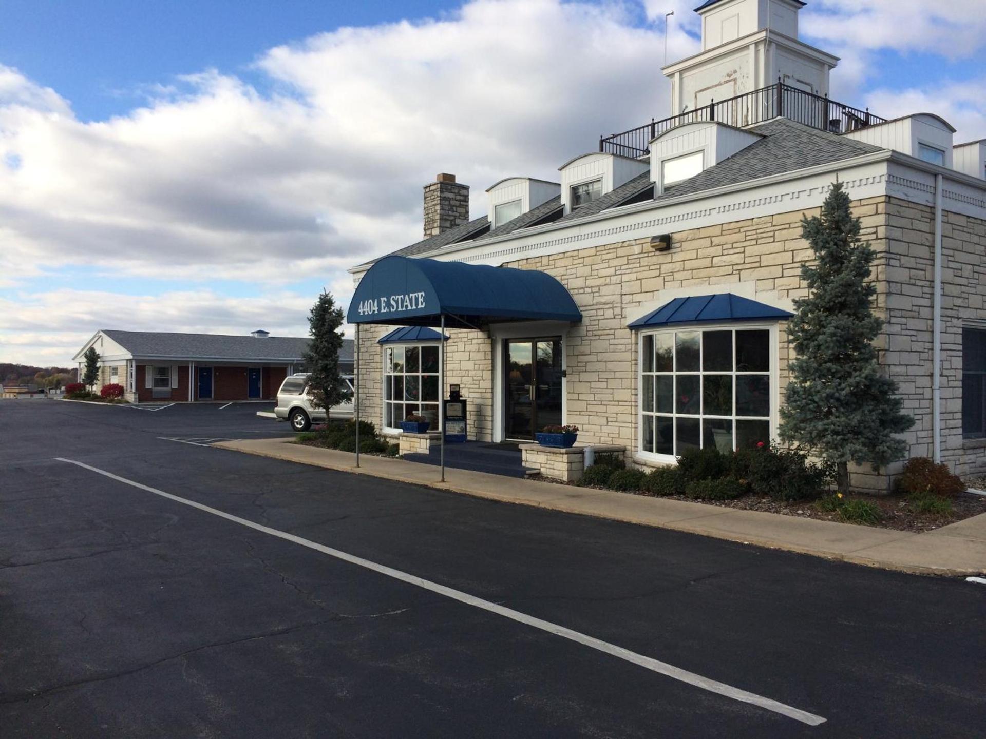 Alpine Inn & Suites Rockford — hotel in Rockford
