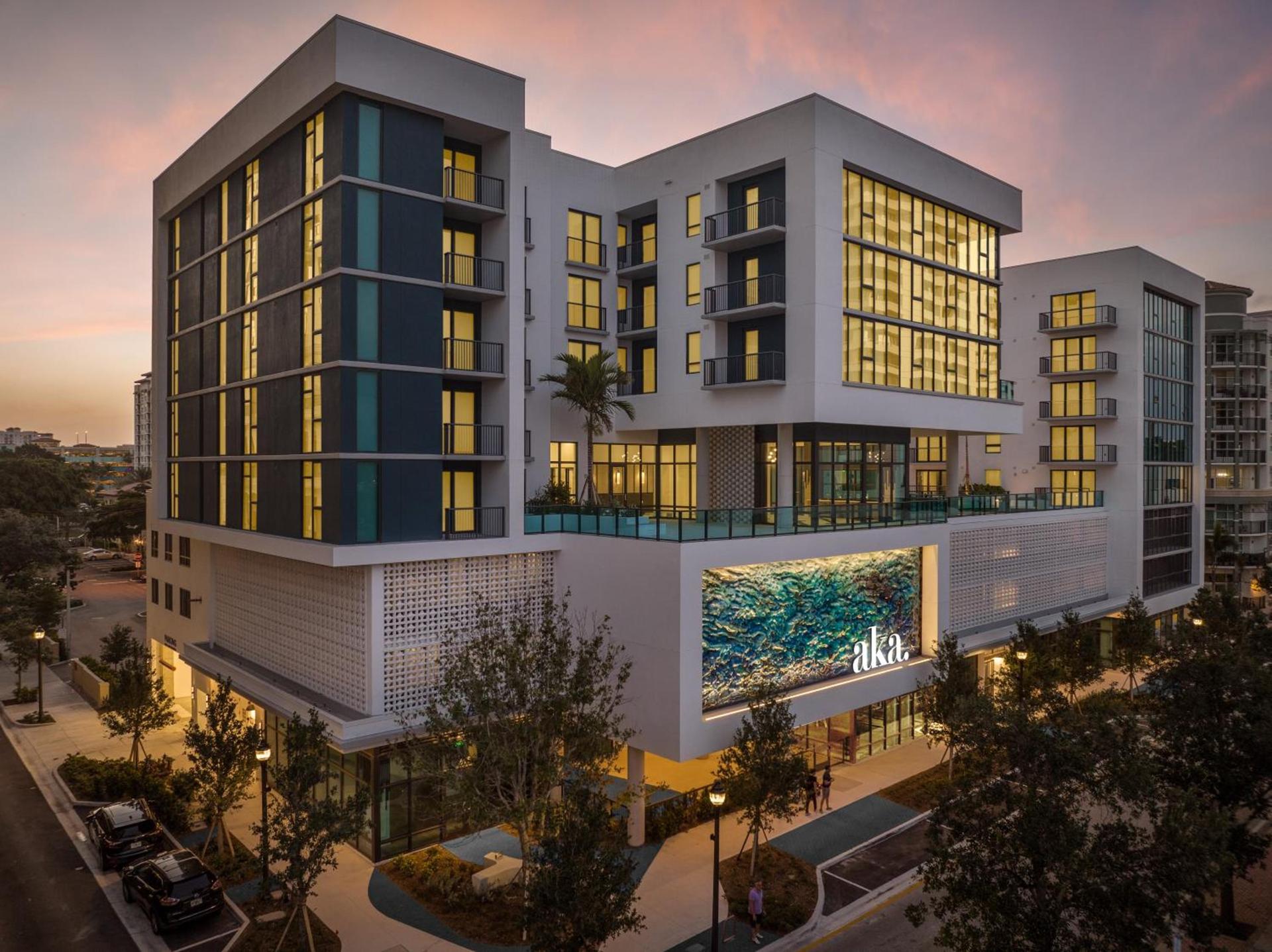 Hotel AKA West Palm — hotel in West Palm Beach