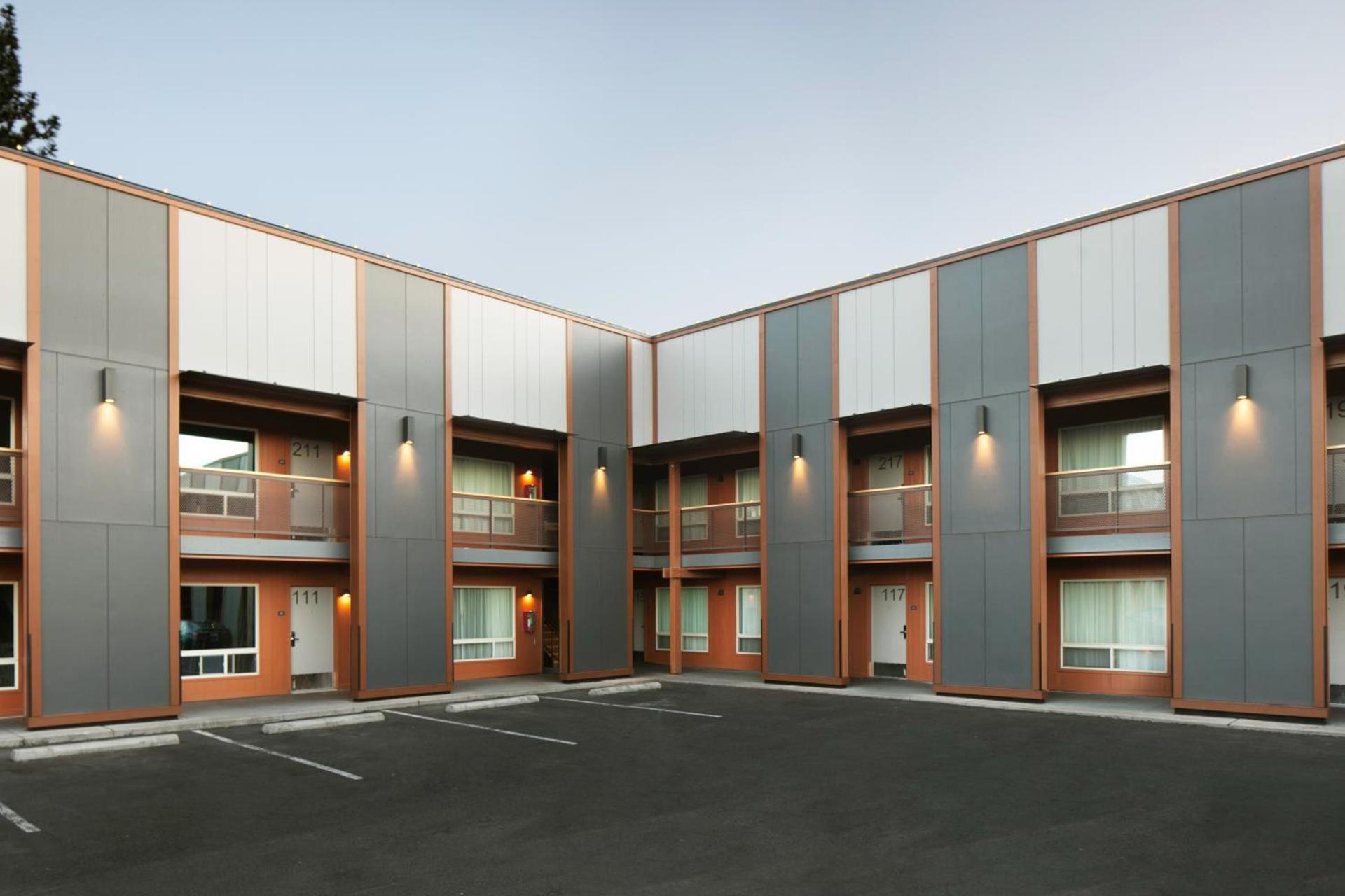 Waypoint Hotel — hotel in Bend