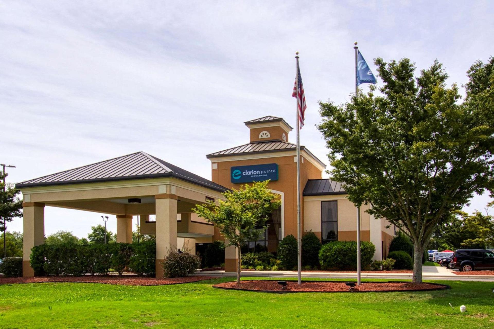 Clarion Pointe New Bern — hotel in New Bern