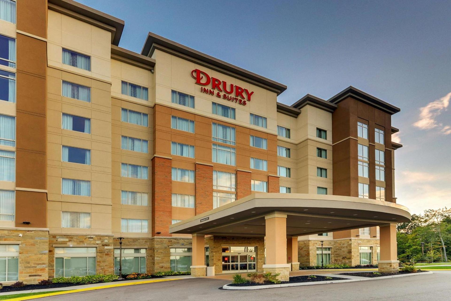 Drury Inn & Suites Cleveland Beachwood — hotel in Beachwood