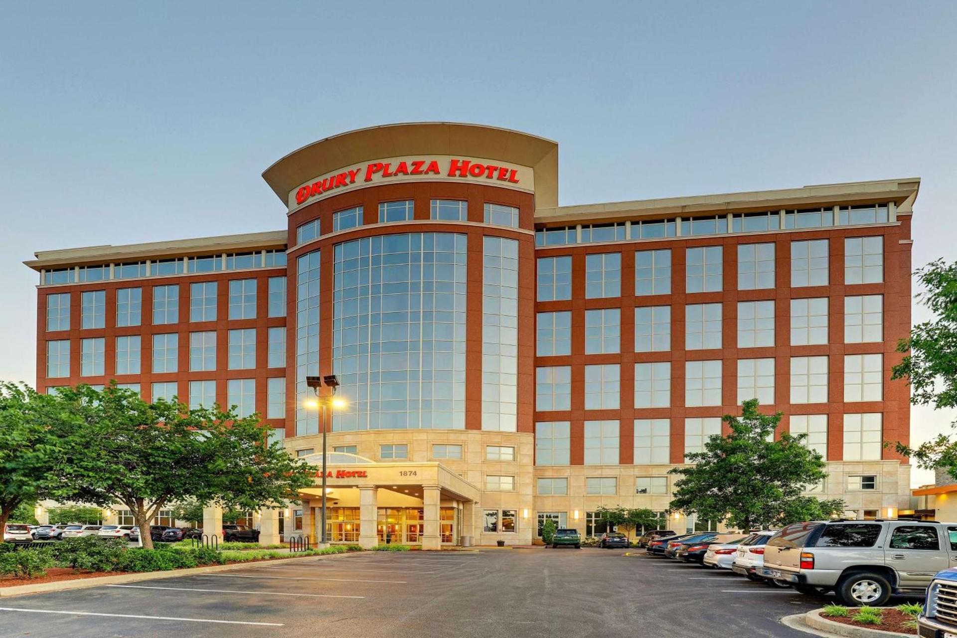 Drury Plaza Hotel Nashville Franklin — hotel in Franklin