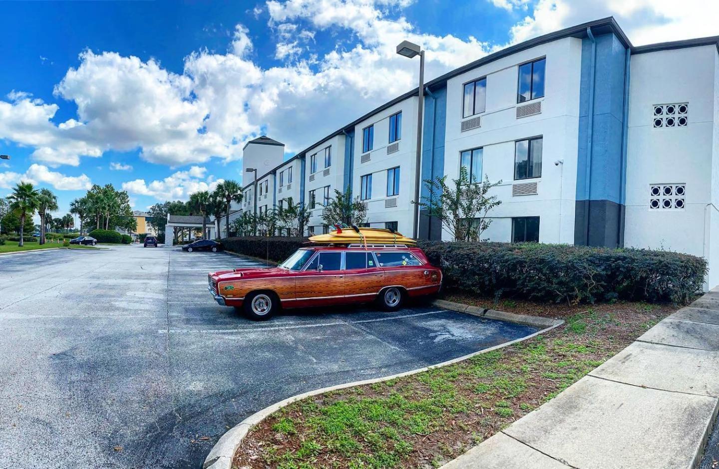 Destiny Palms Hotel Maingate West — hotel in Kissimmee