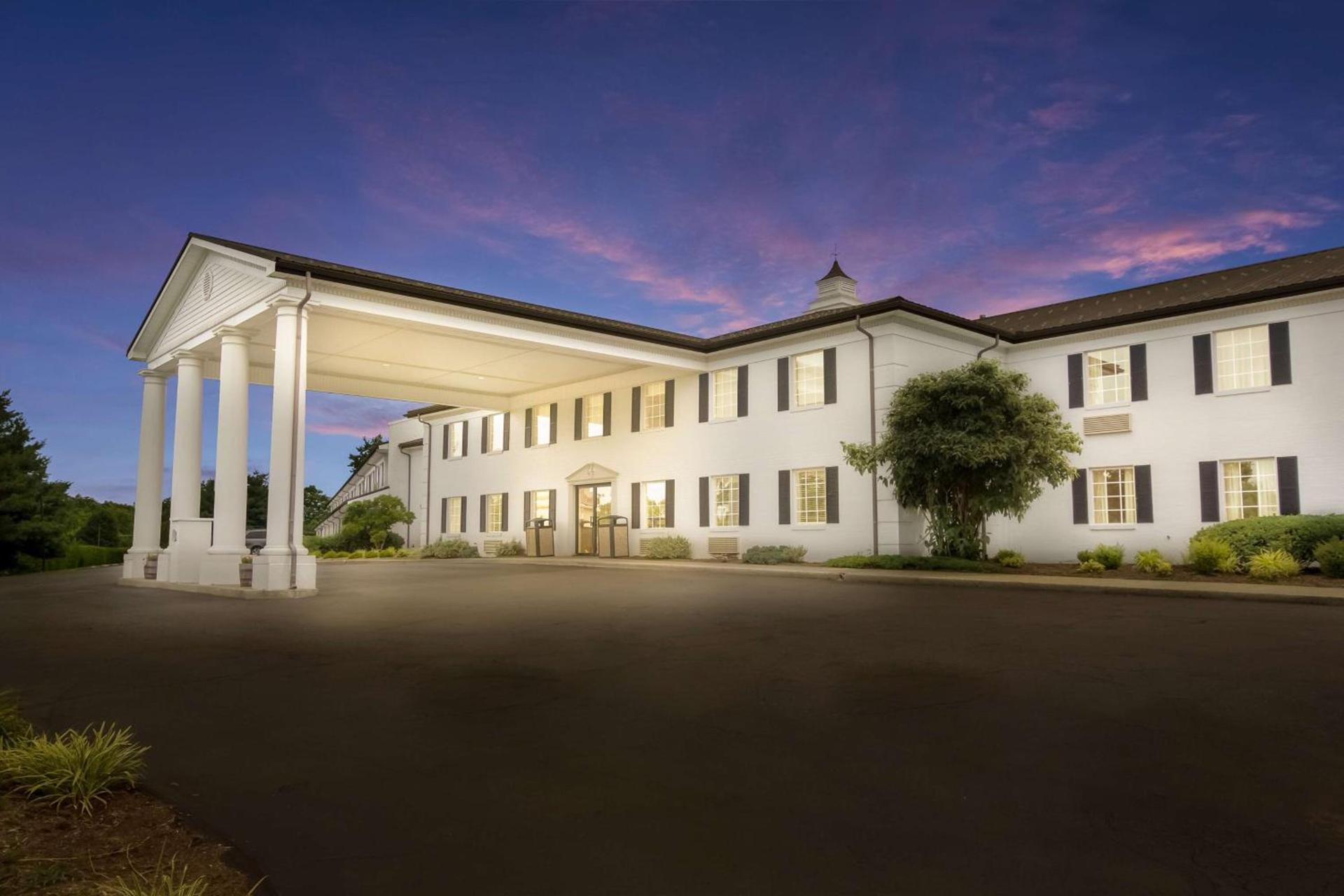 Best Western Parkside Inn — hotel in Frankfort