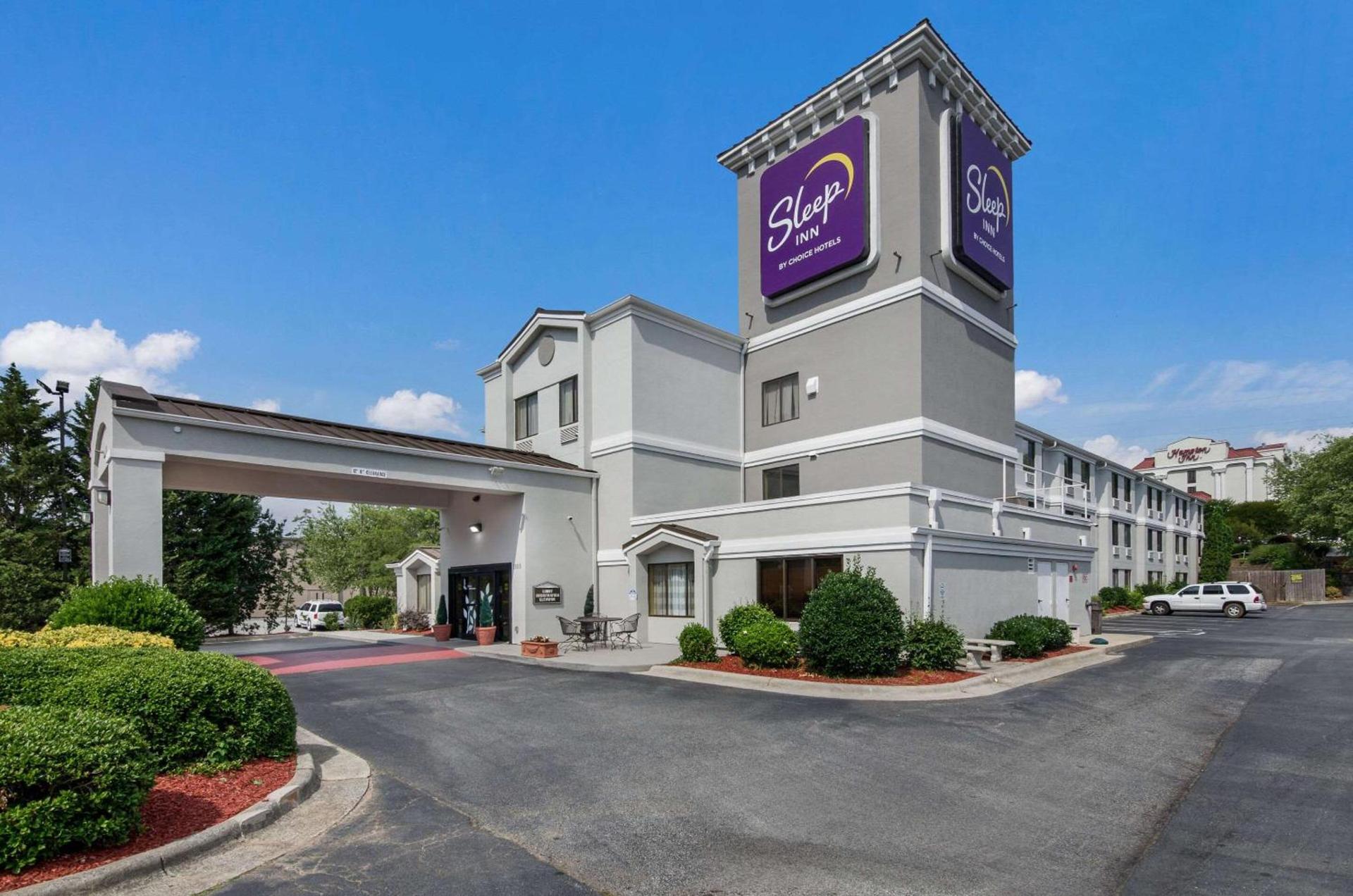 Sleep Inn Hanes Mall — hotel in Winston-Salem