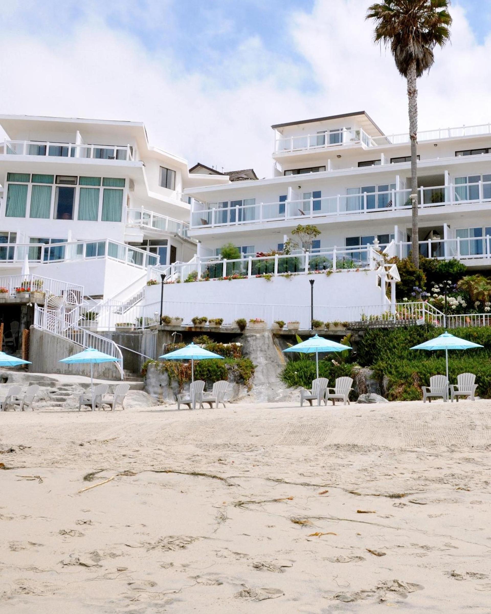 Capri Laguna on the Beach - A Boutique Hotel — hotel in Laguna Beach